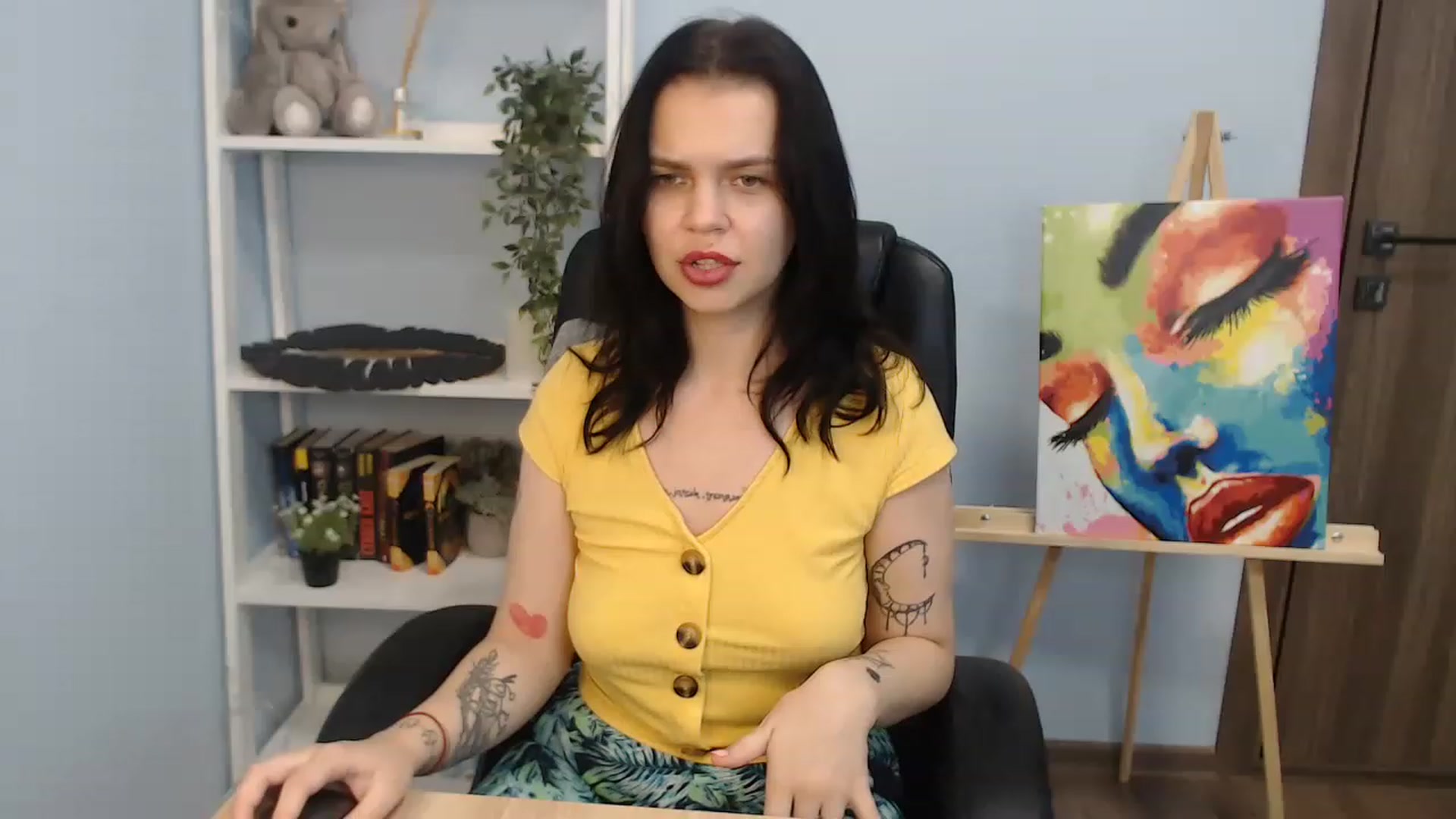 Gallery image thumbnail from NicolyRio's myfreecams stream on, 08/14/2023, 13:41 image 16 of 20