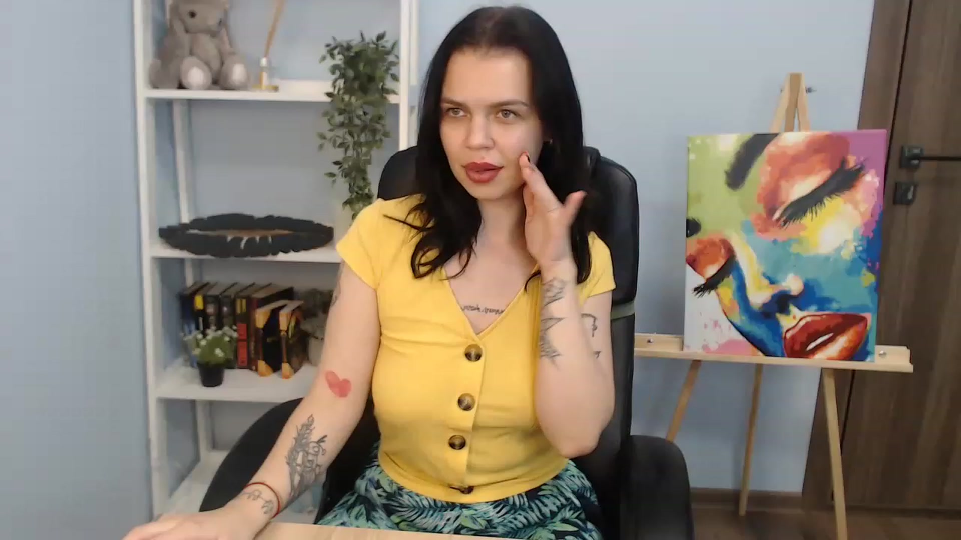 Gallery image thumbnail from NicolyRio's myfreecams stream on, 08/14/2023, 13:41 image 17 of 20