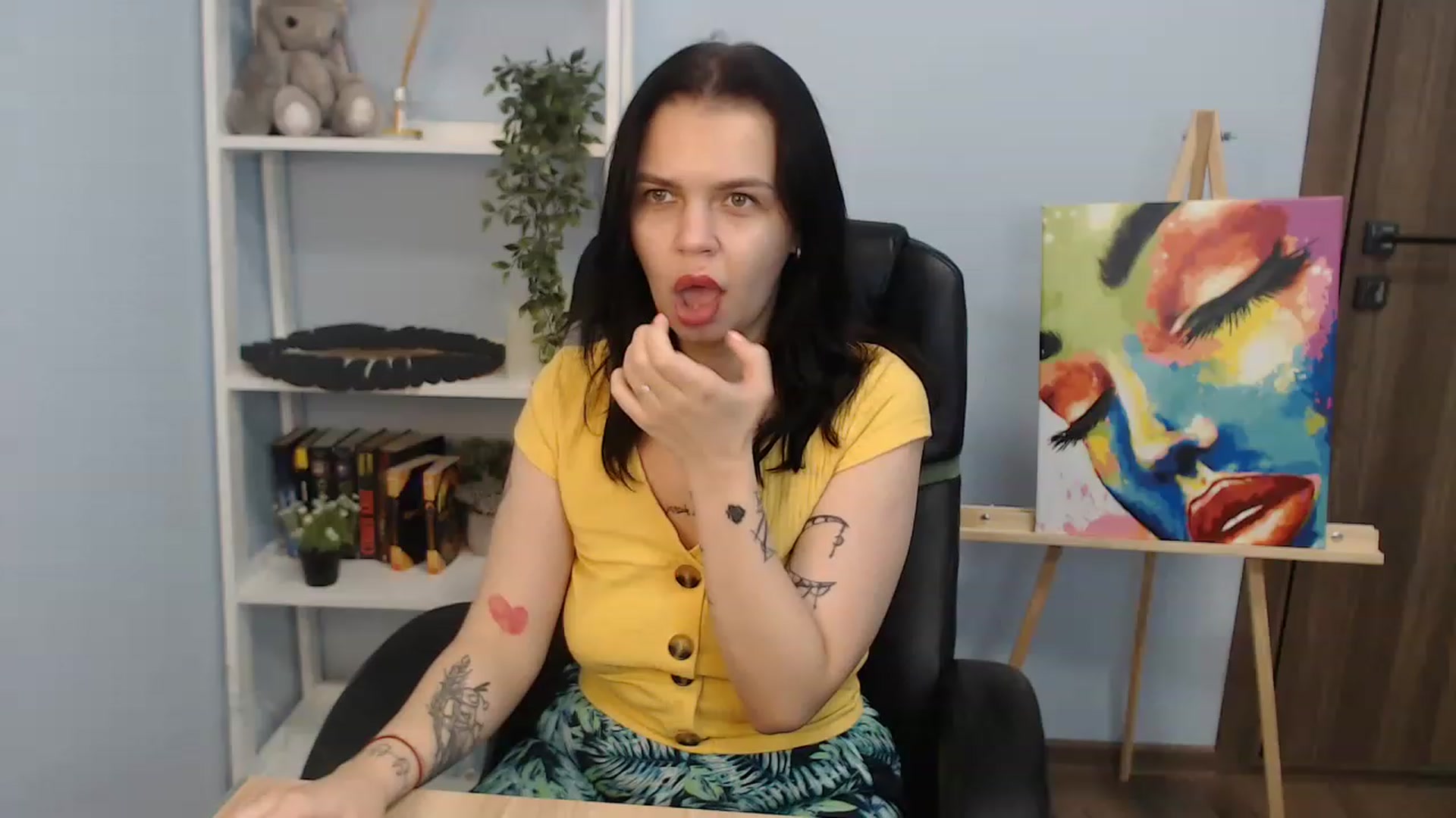 Gallery image thumbnail from NicolyRio's myfreecams stream on, 08/14/2023, 13:41 image 20 of 20