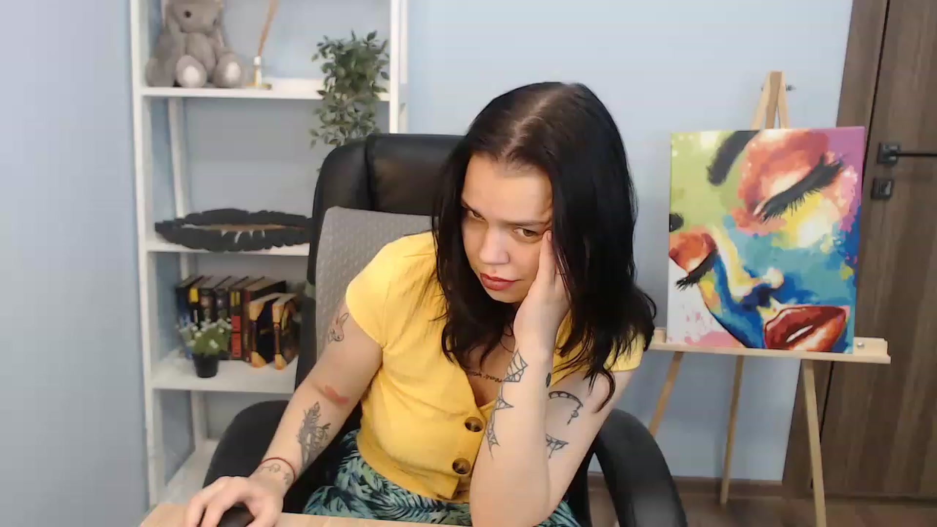 Gallery image thumbnail from NicolyRio's myfreecams stream on, 08/14/2023, 13:41 image 5 of 20
