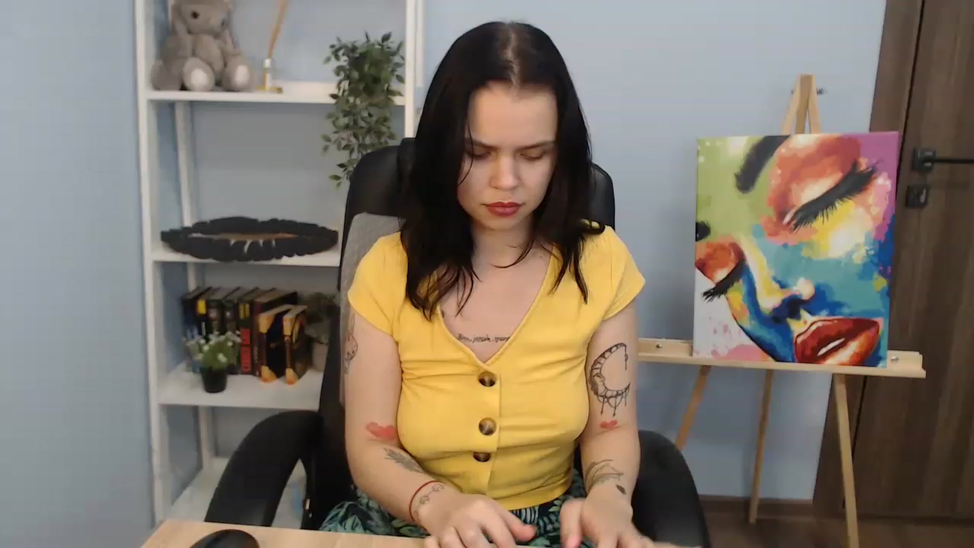 Gallery image thumbnail from NicolyRio's myfreecams stream on, 08/14/2023, 13:41 image 9 of 20