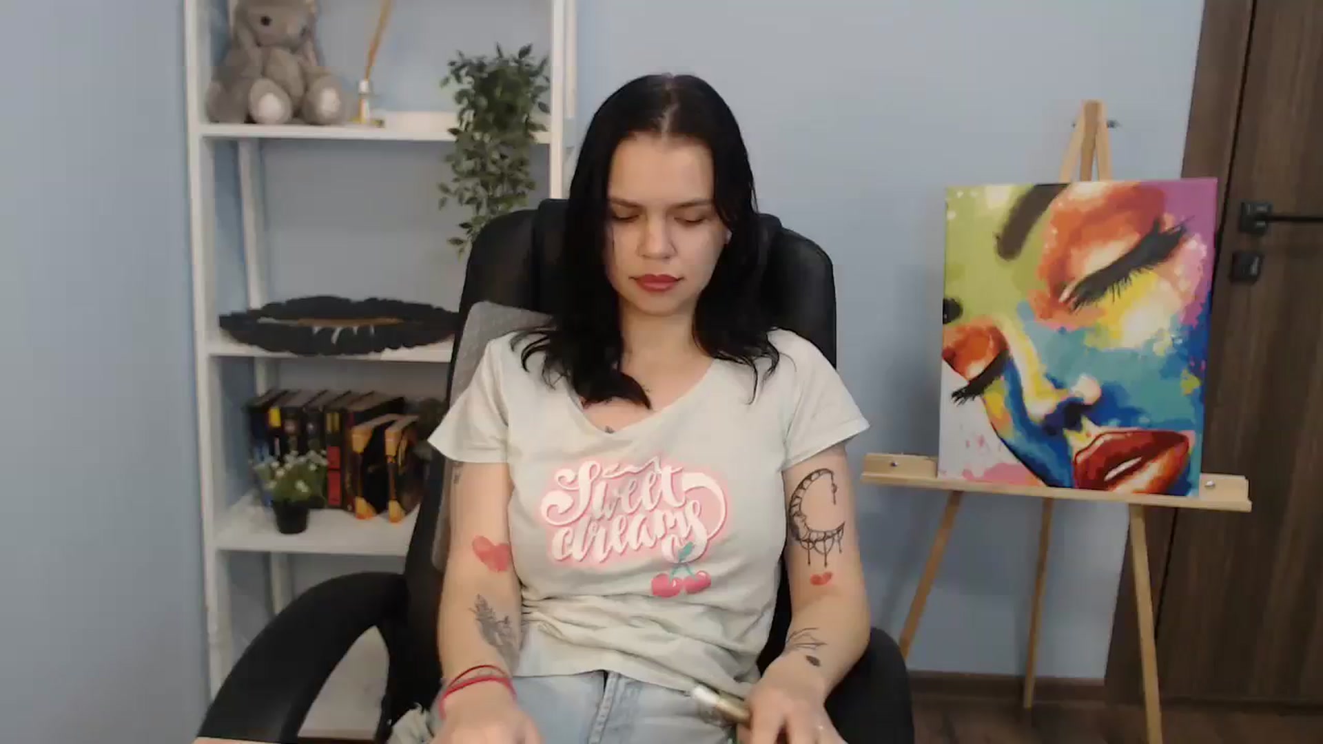 Gallery image thumbnail from NicolyRio's myfreecams stream on, 08/16/2023, 10:42 image 1 of 20