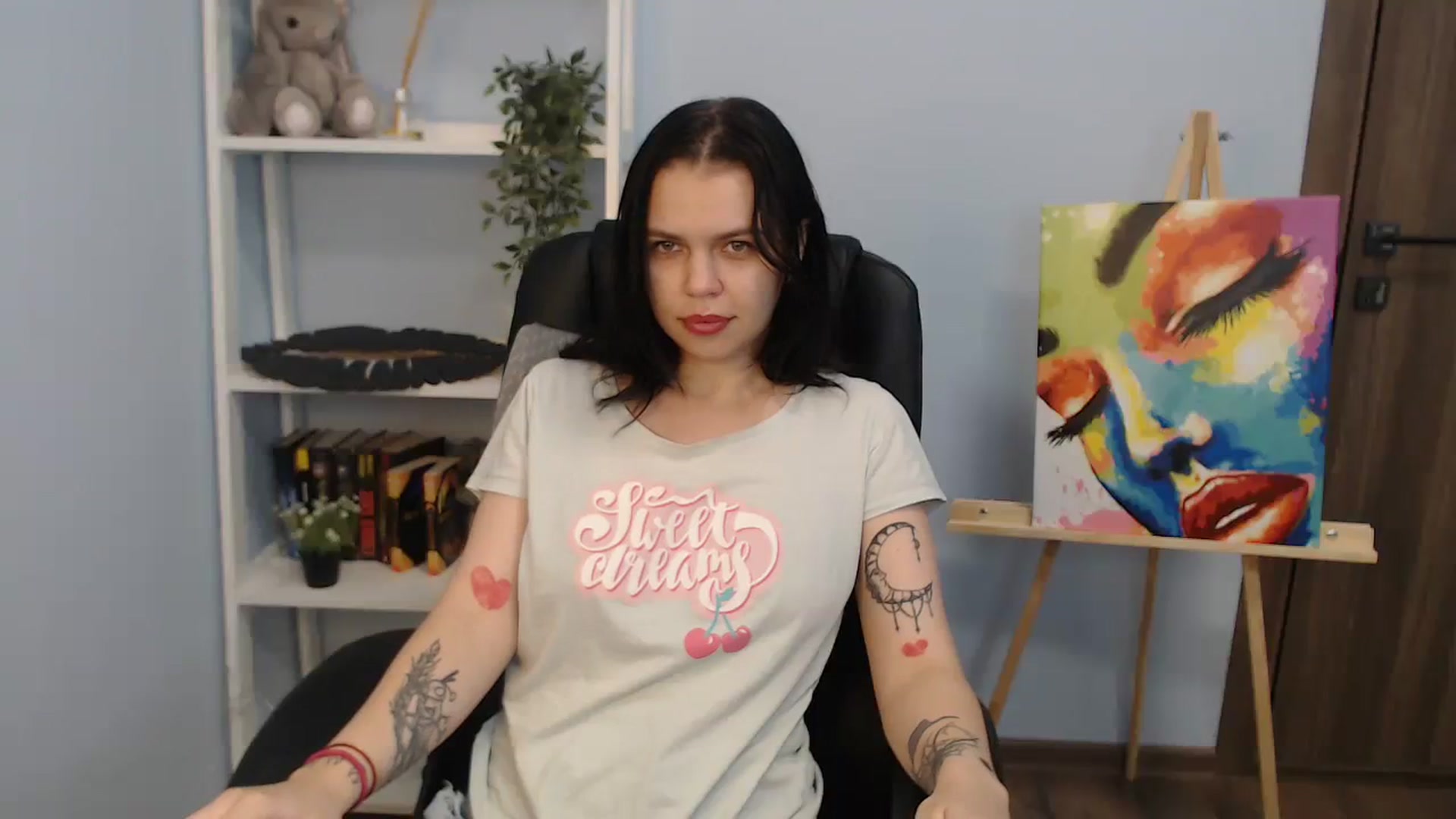 Gallery image thumbnail from NicolyRio's myfreecams stream on, 08/16/2023, 10:42 image 2 of 20