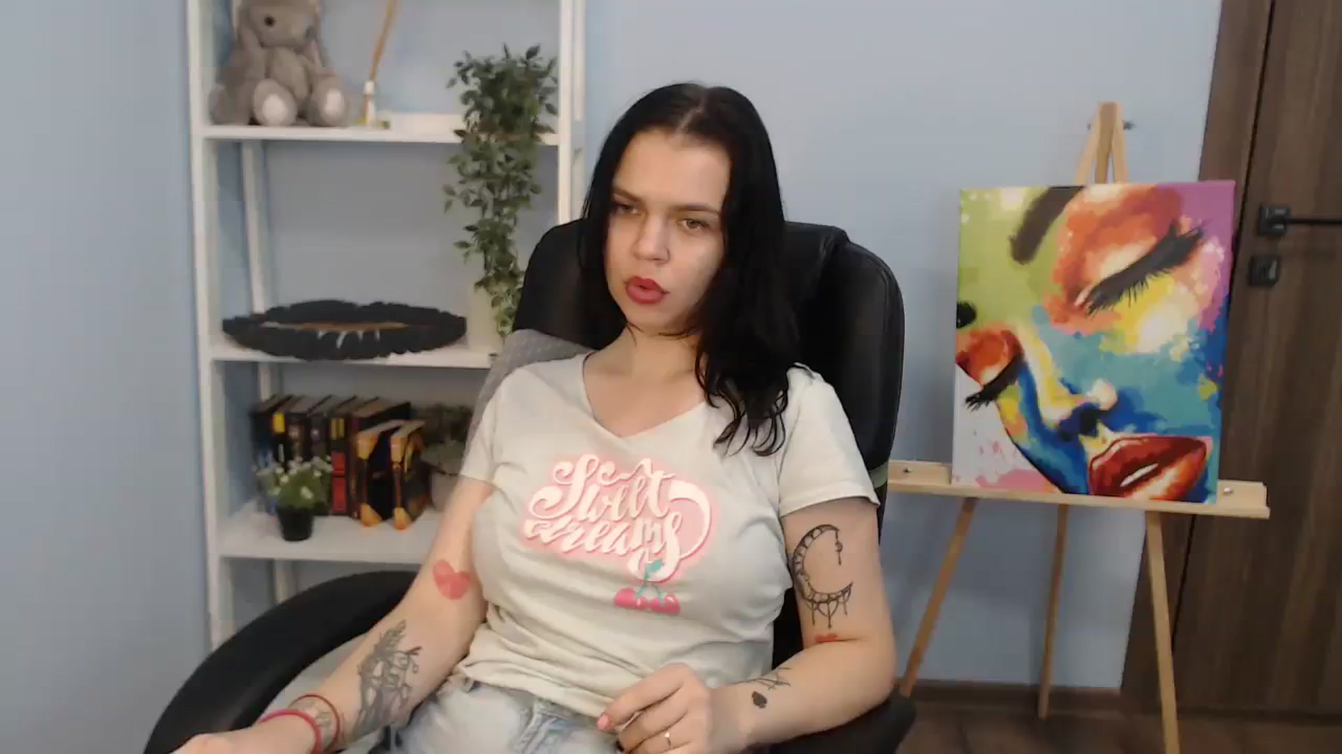 Gallery image thumbnail from NicolyRio's myfreecams stream on, 08/16/2023, 10:42 image 6 of 20