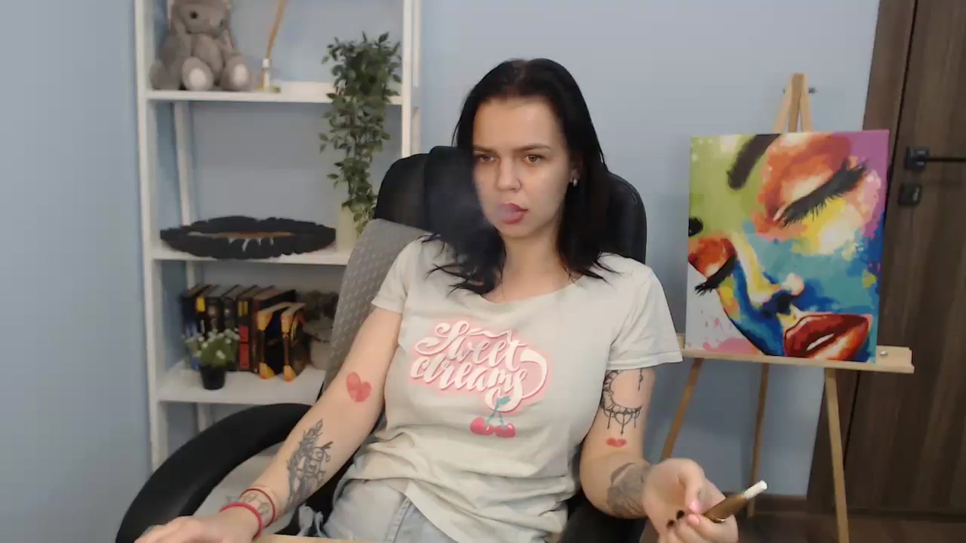 Gallery image thumbnail from NicolyRio's myfreecams stream on, 08/16/2023, 10:42 image 9 of 20