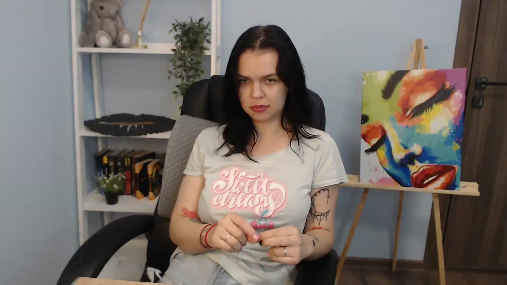 Gallery image thumbnail from NicolyRio's myfreecams stream on, 08/16/2023, 10:42 image 8 of 20