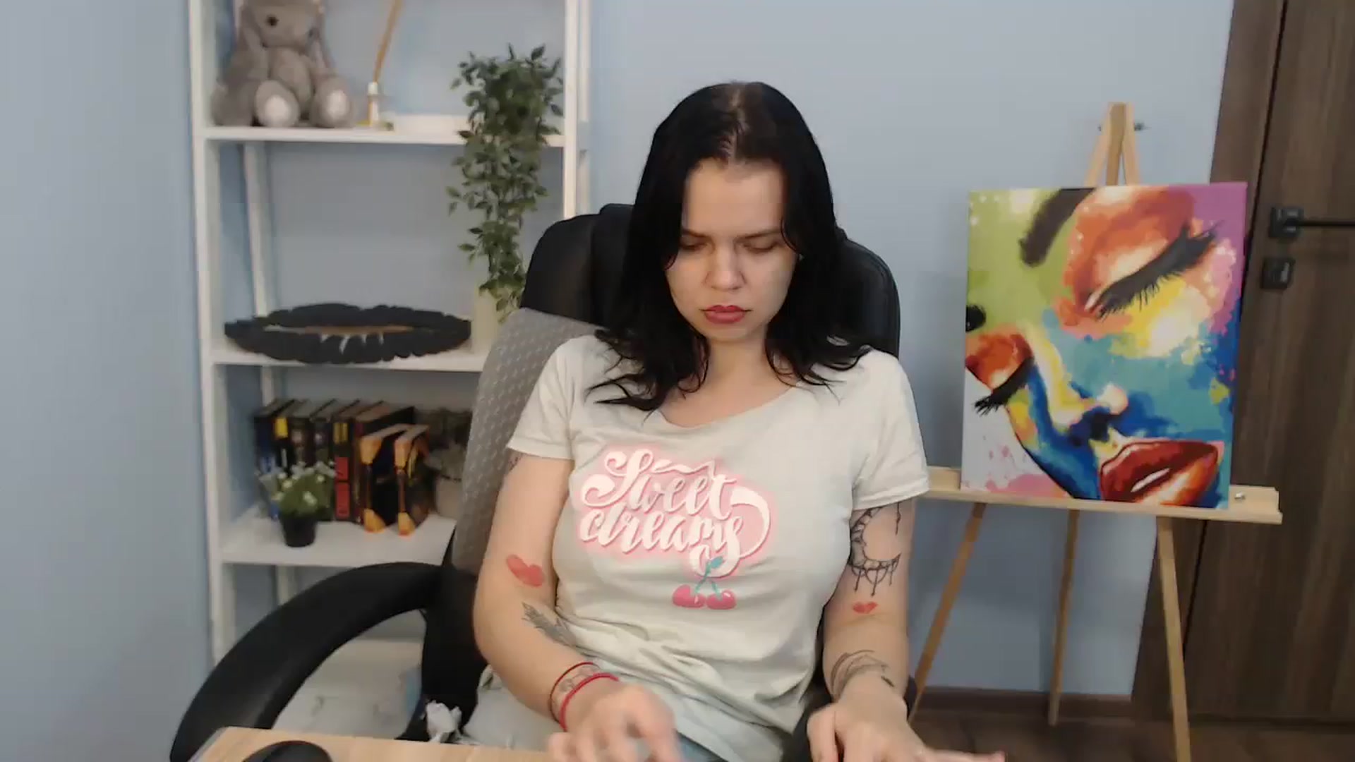 Gallery image thumbnail from NicolyRio's myfreecams stream on, 08/16/2023, 10:42 image 10 of 20