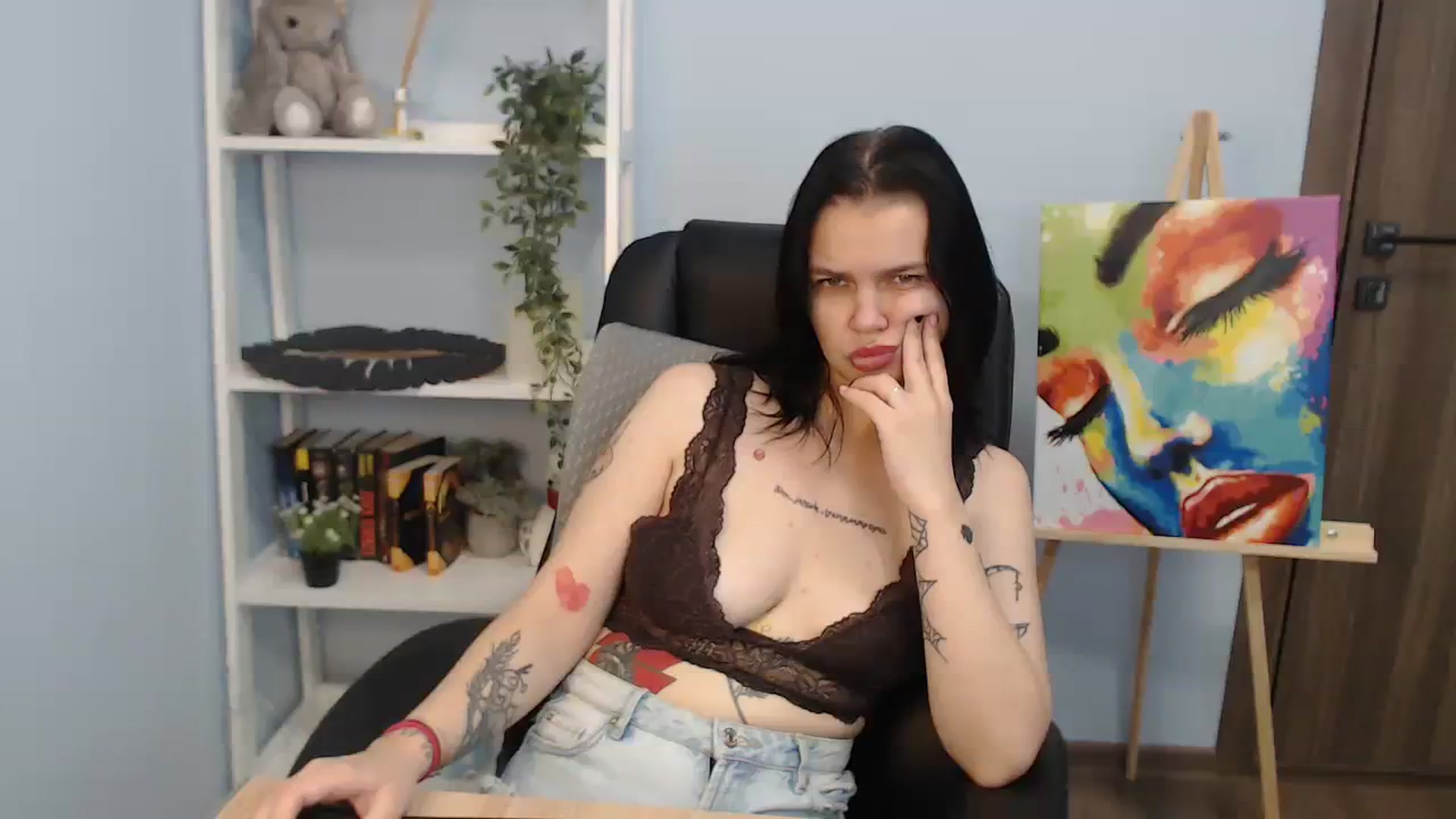 Gallery image thumbnail from NicolyRio's myfreecams stream on, 08/16/2023, 10:42 image 15 of 20
