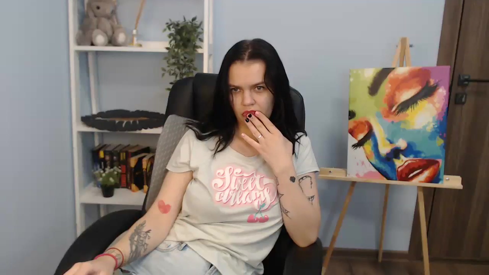 Gallery image thumbnail from NicolyRio's myfreecams stream on, 08/16/2023, 10:42 image 7 of 20