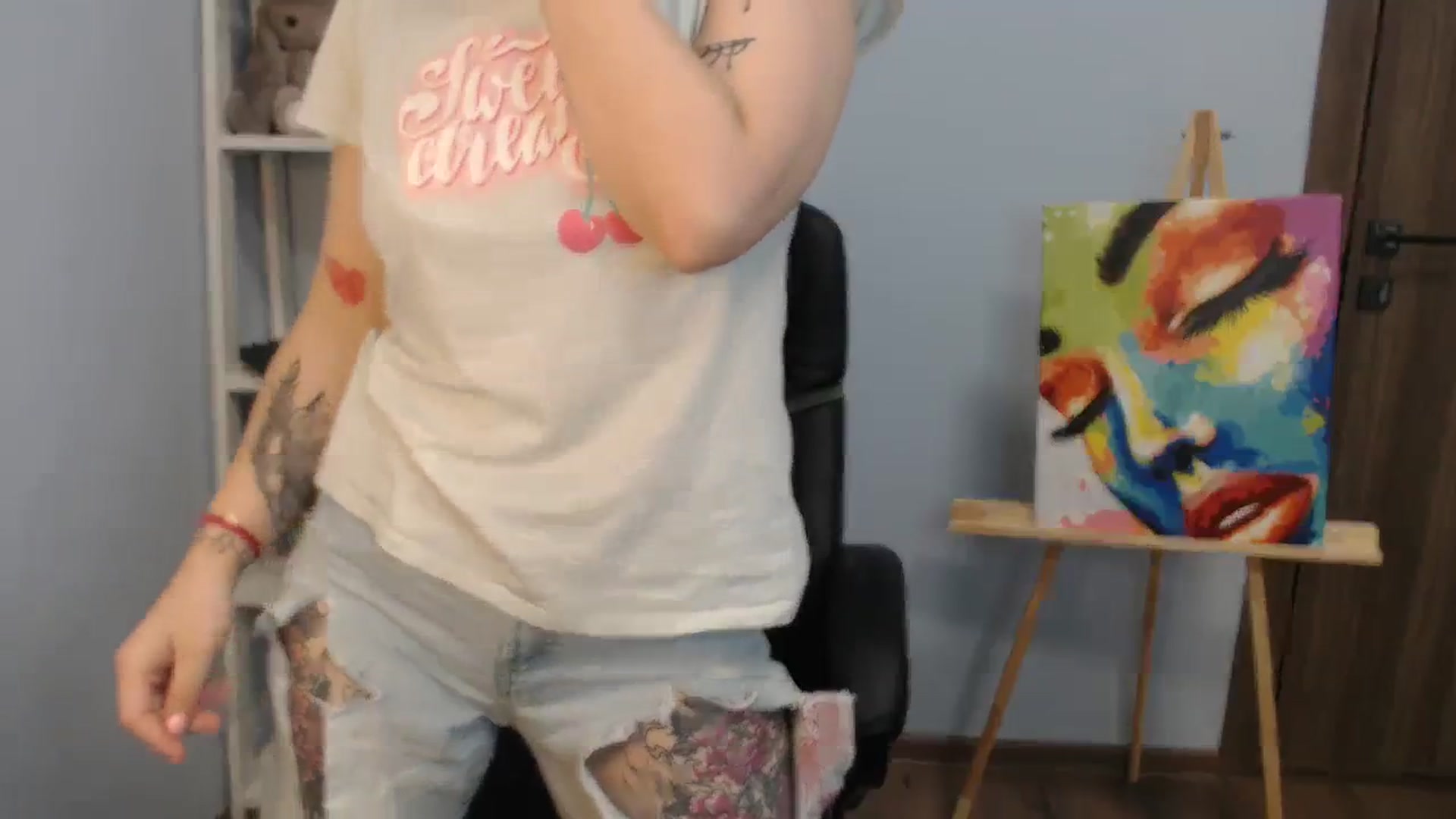 Gallery image thumbnail from NicolyRio's myfreecams stream on, 08/16/2023, 10:42 image 3 of 20
