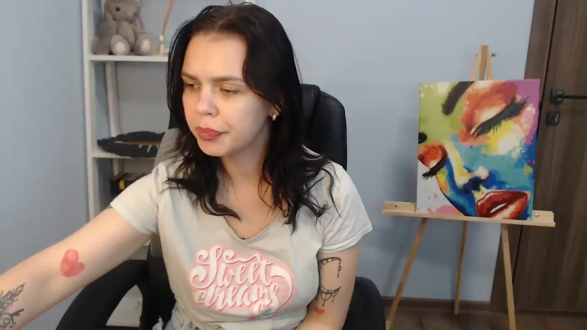 Gallery image thumbnail from NicolyRio's myfreecams stream on, 08/16/2023, 10:42 image 5 of 20