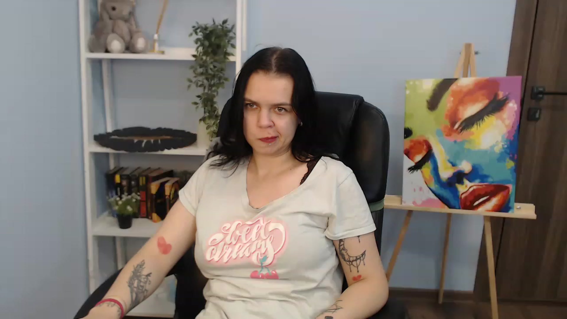 Gallery image thumbnail from NicolyRio's myfreecams stream on, 08/16/2023, 12:45 image 2 of 20
