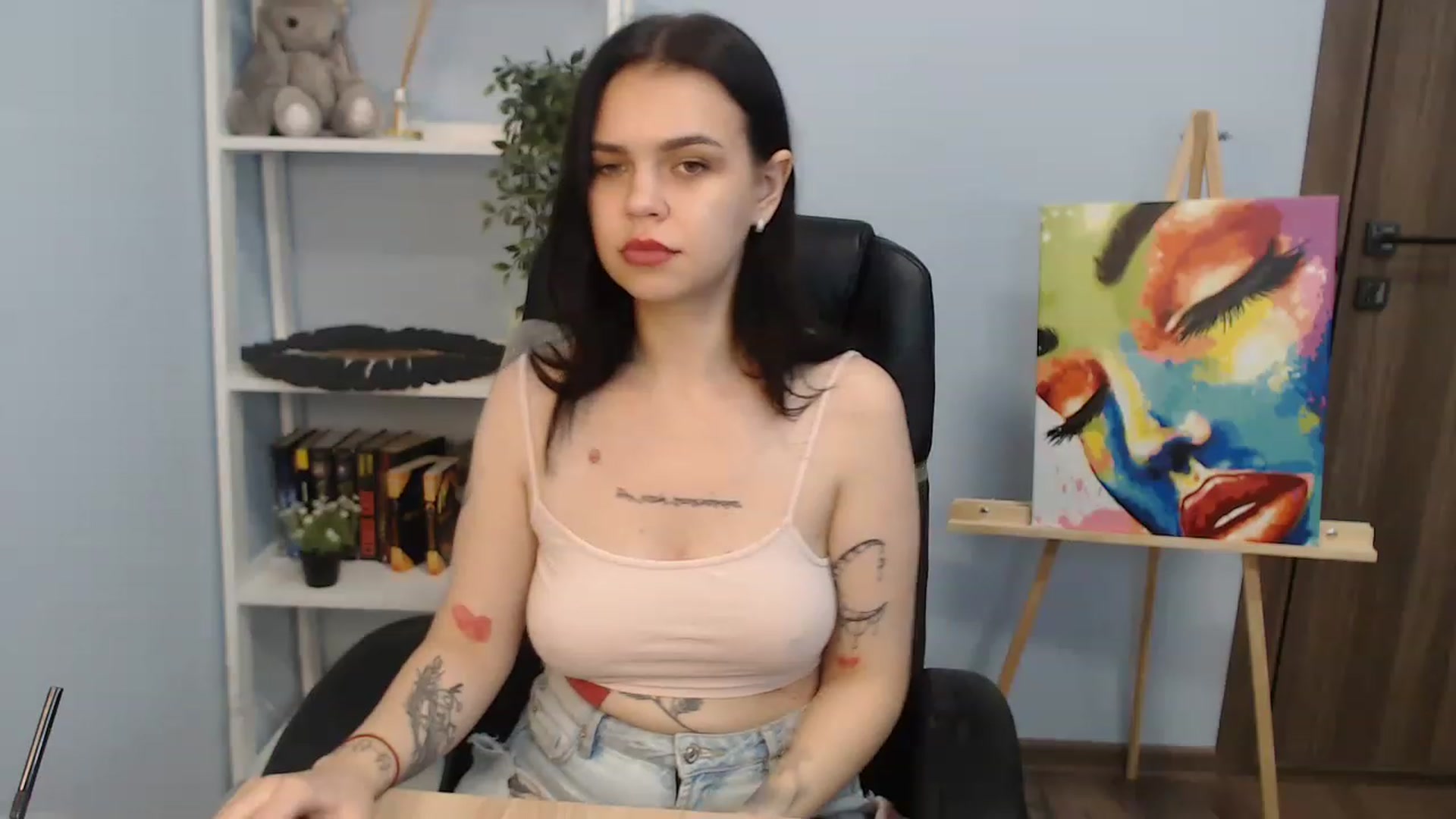 Gallery image thumbnail from NicolyRio's myfreecams stream on, 08/17/2023, 10:29 image 19 of 20