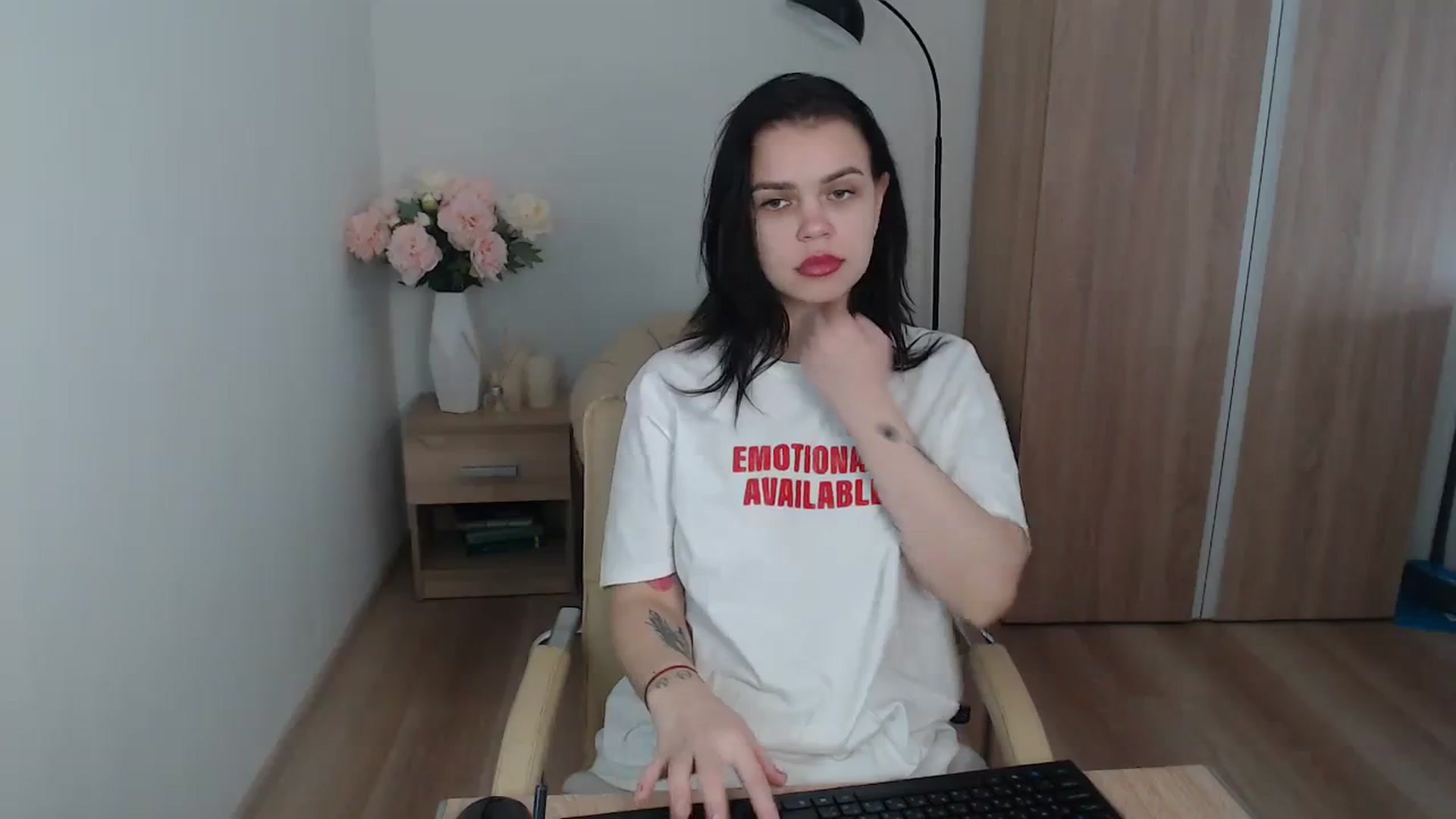 Gallery image thumbnail from NicolyRio's myfreecams stream on, 08/29/2023, 11:13 image 5 of 20