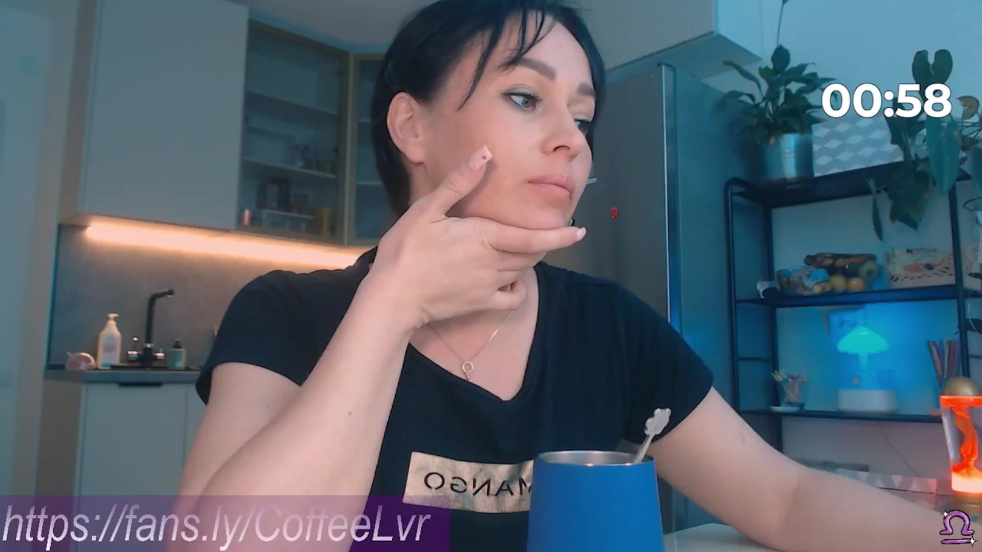 Gallery image thumbnail from NightBrew's myfreecams stream on, 07/10/2025, 14:44 image 19 of 20