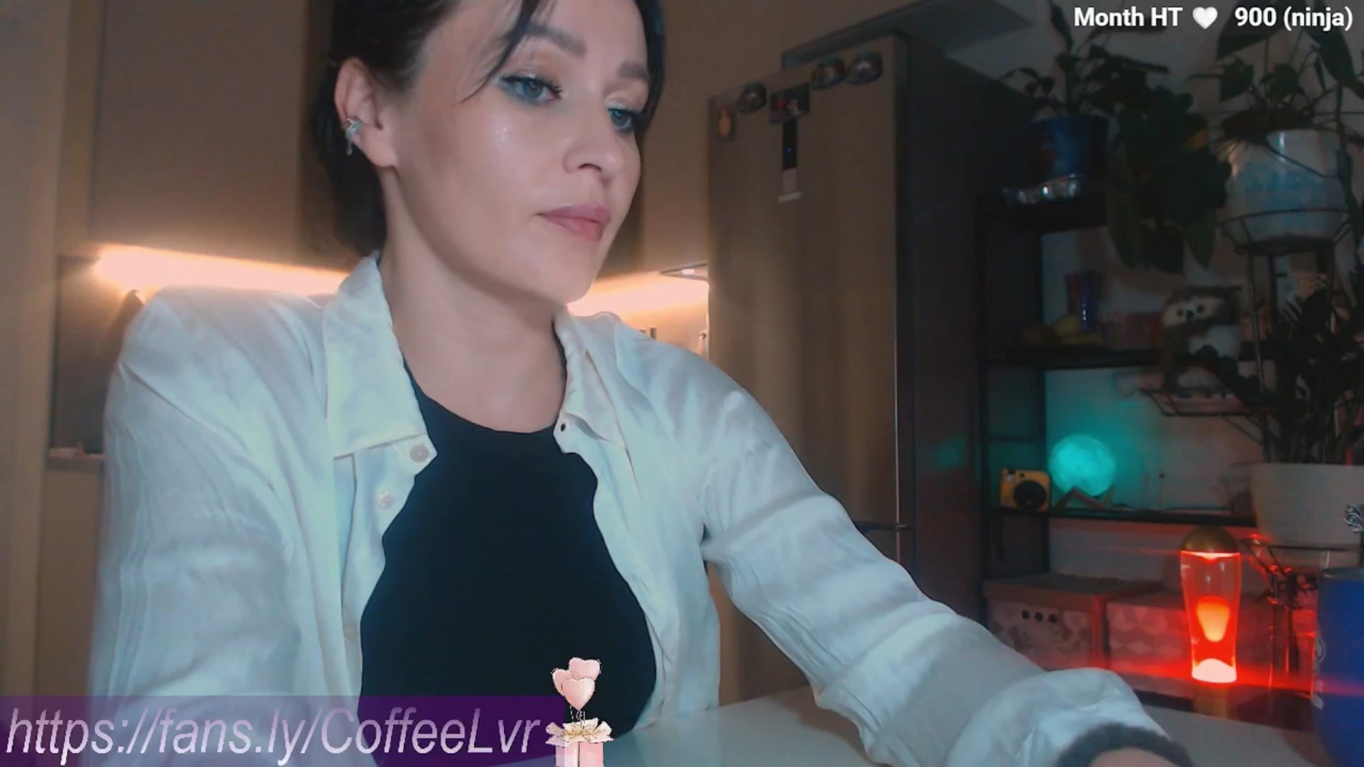 Gallery image thumbnail from NightBrew's myfreecams stream on, 10/06/2025, 20:52 image 1 of 20