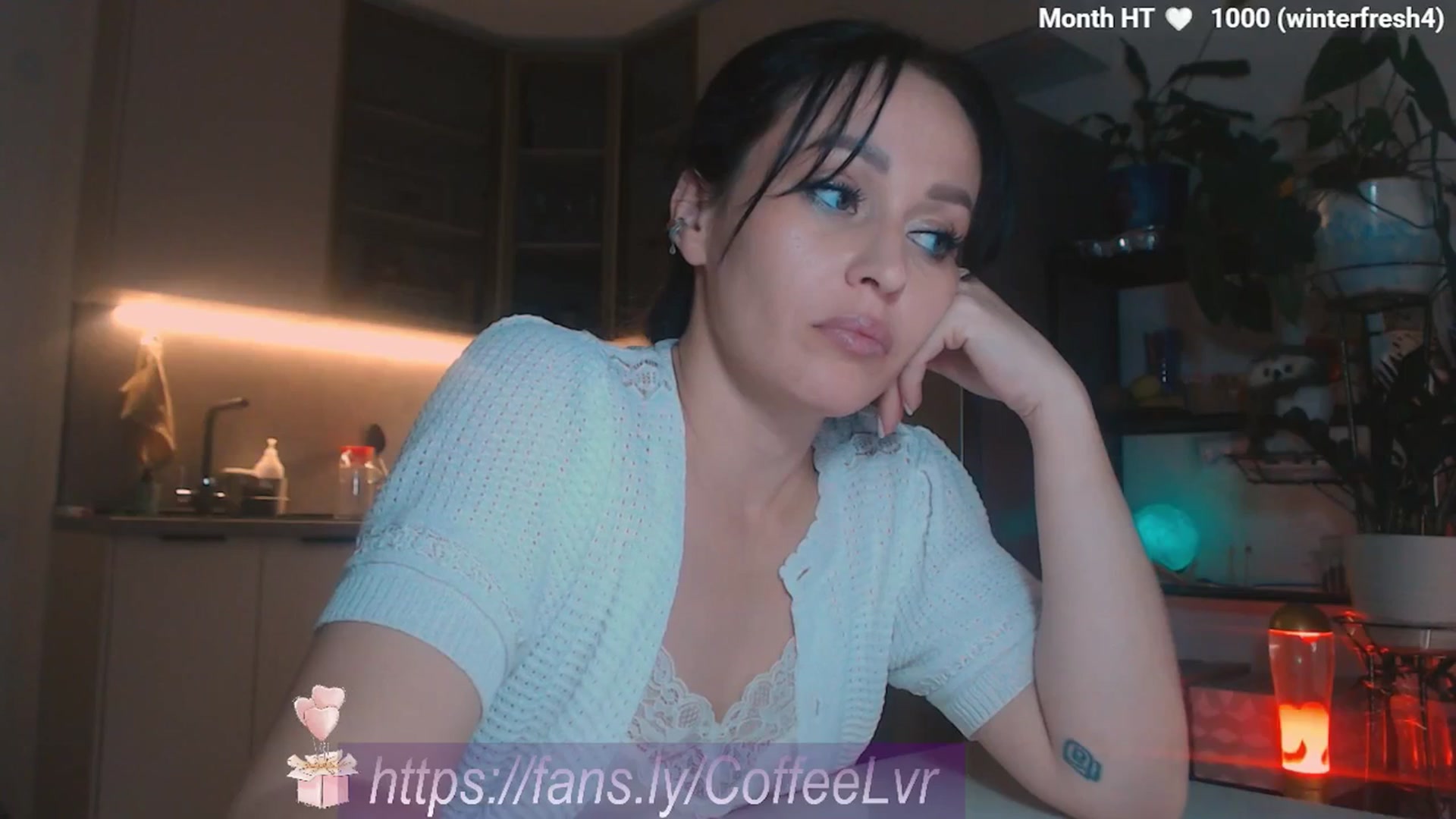 Gallery image thumbnail from NightBrew's myfreecams stream on, 10/07/2025, 19:32 image 20 of 20