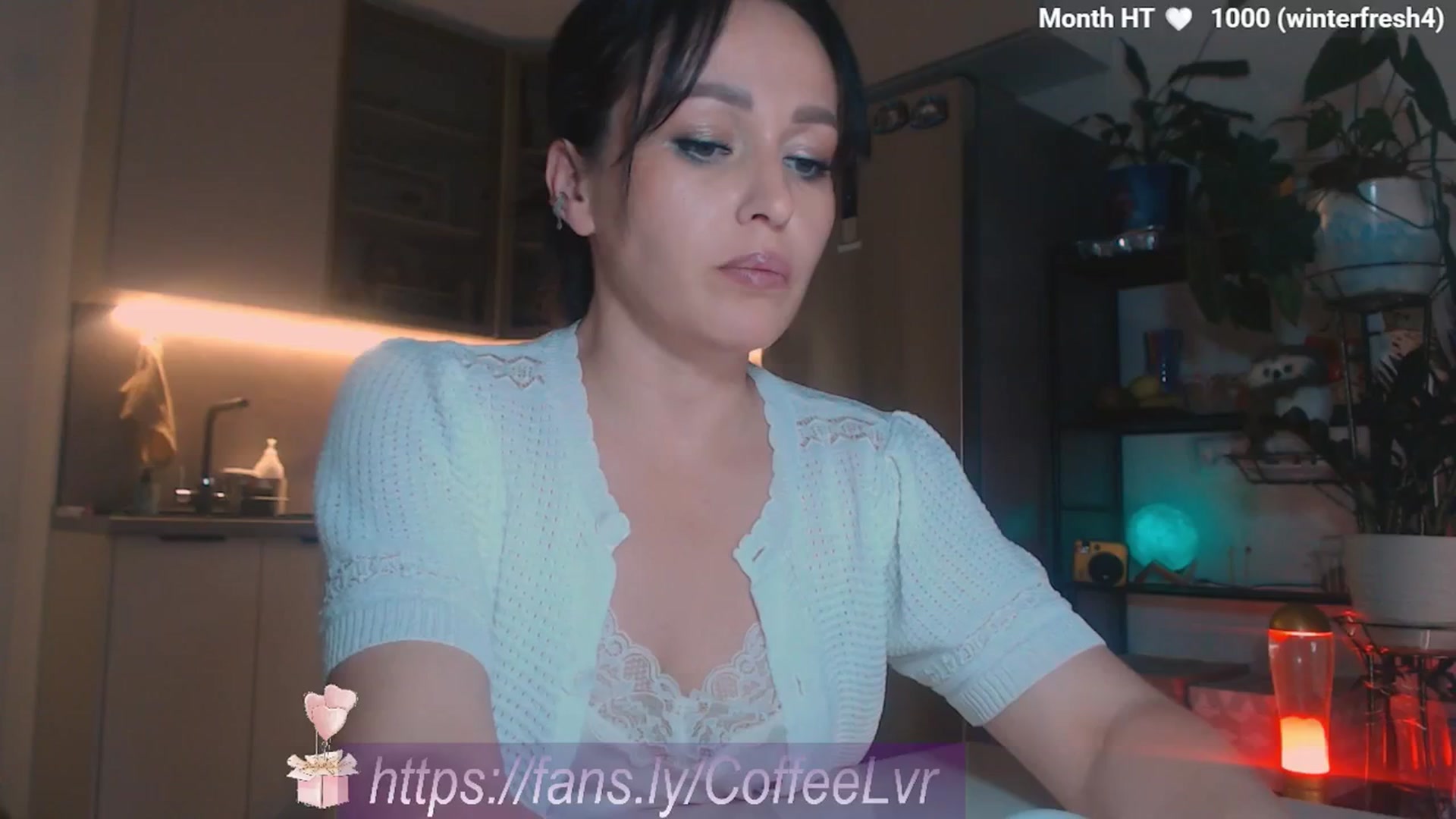 Gallery image thumbnail from NightBrew's myfreecams stream on, 10/07/2025, 19:32 image 2 of 20