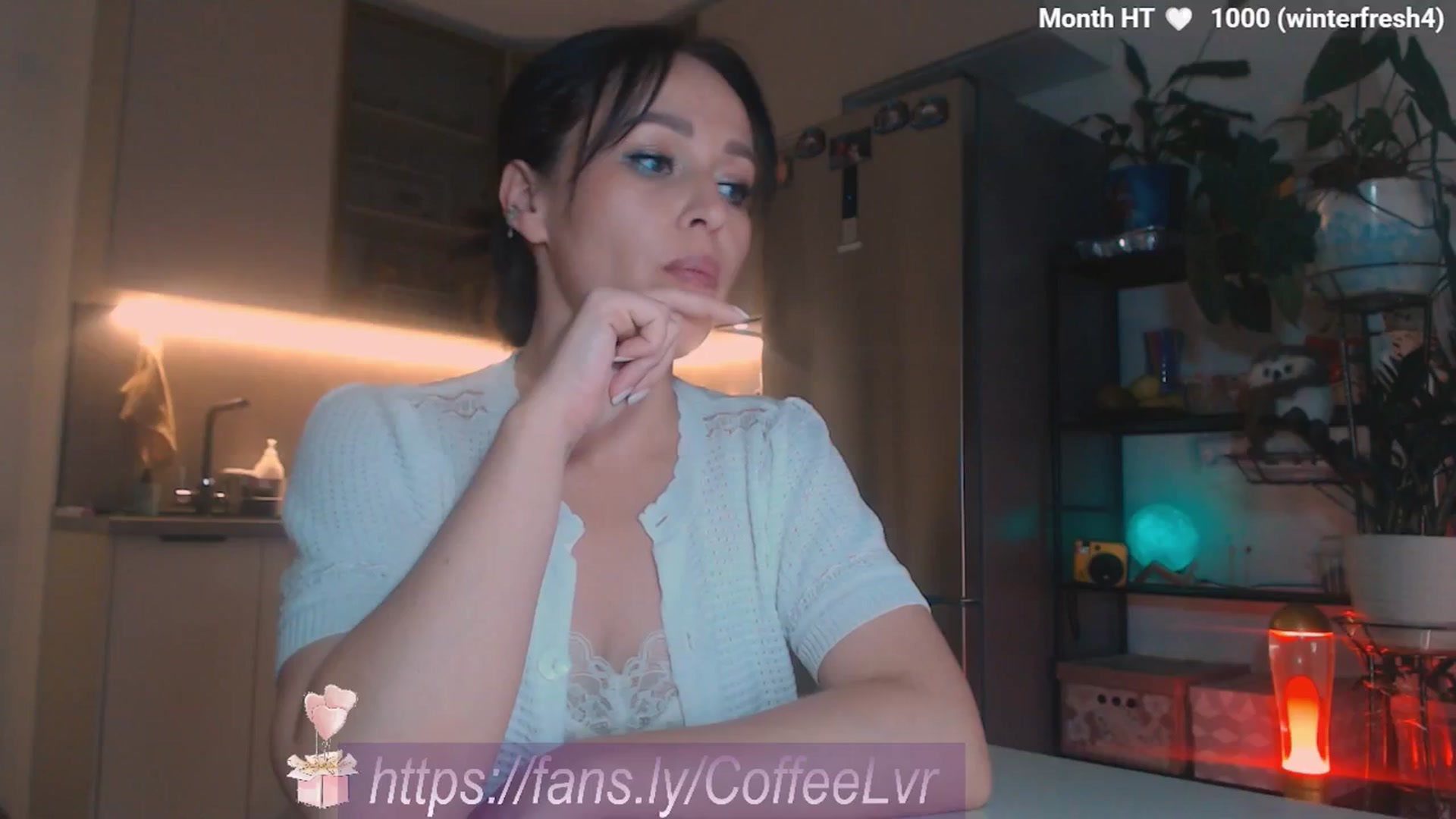 Gallery image thumbnail from NightBrew's myfreecams stream on, 10/07/2025, 19:32 image 5 of 20