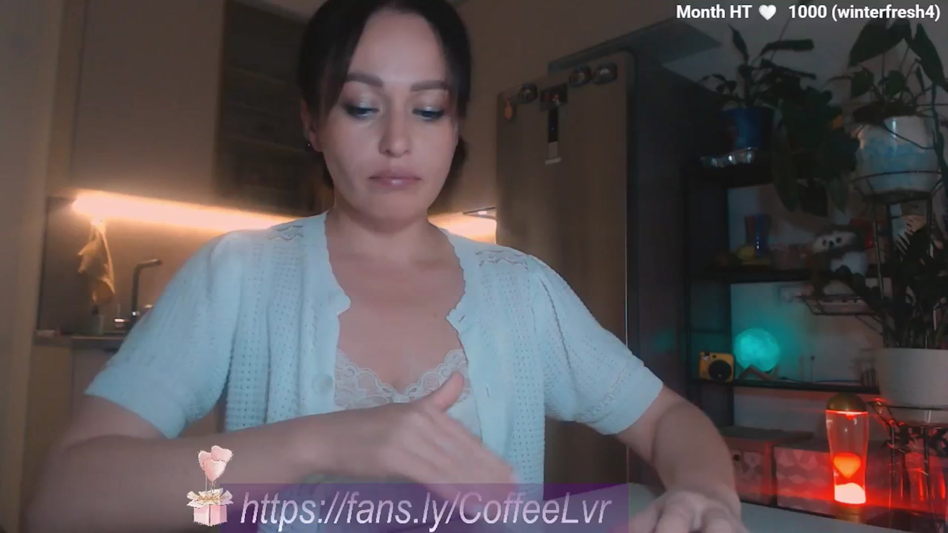Gallery image thumbnail from NightBrew's myfreecams stream on, 10/07/2025, 19:32 image 1 of 20