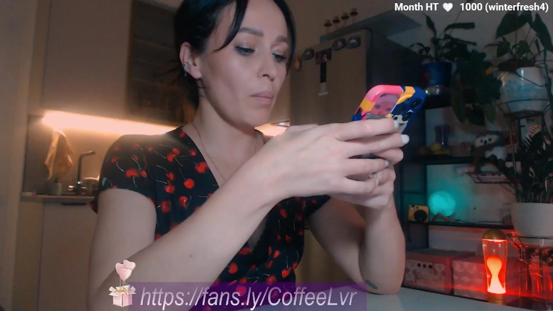 Gallery image thumbnail from NightBrew's myfreecams stream on, 10/08/2025, 18:32 image 16 of 20