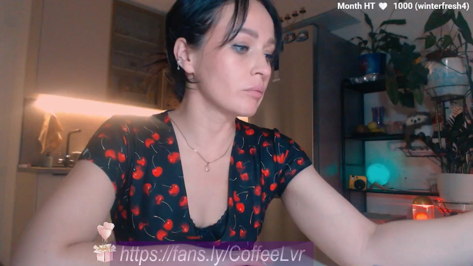 Gallery image thumbnail from NightBrew's myfreecams stream on, 10/08/2025, 18:32 image 1 of 20