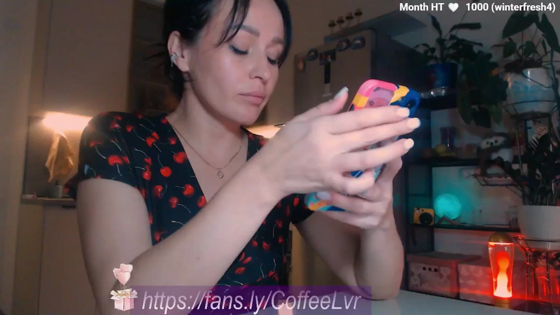 Gallery image thumbnail from NightBrew's myfreecams stream on, 10/08/2025, 18:32 image 6 of 20
