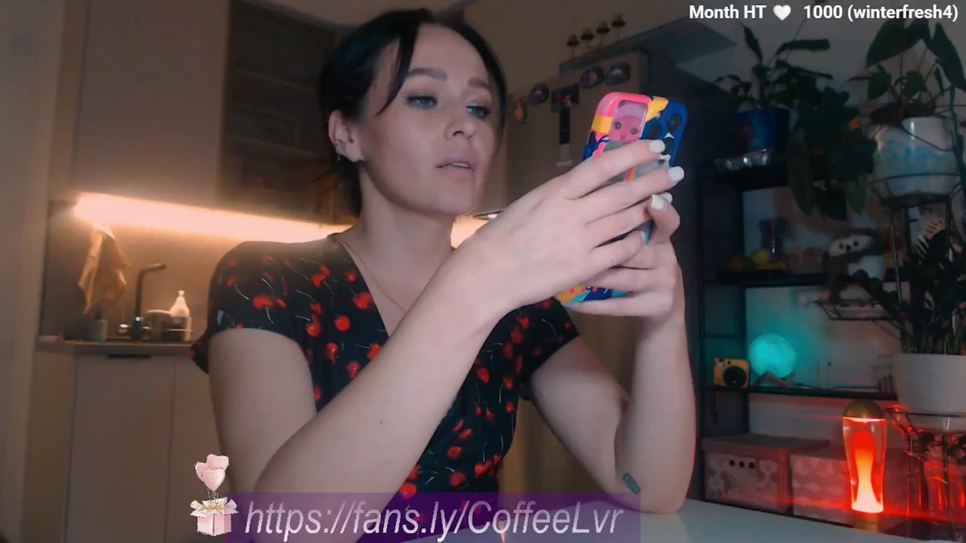 Gallery image thumbnail from NightBrew's myfreecams stream on, 10/08/2025, 18:32 image 14 of 20