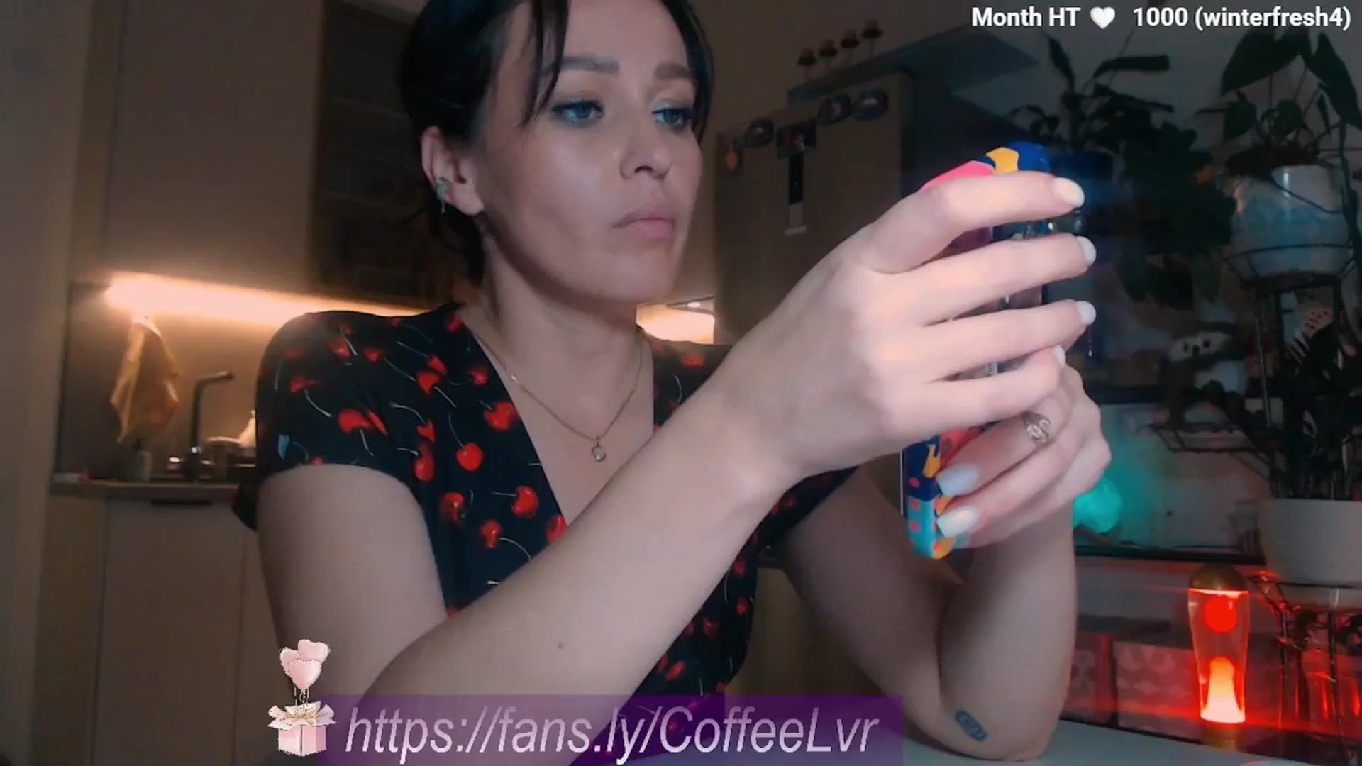 Gallery image thumbnail from NightBrew's myfreecams stream on, 10/08/2025, 18:32 image 5 of 20