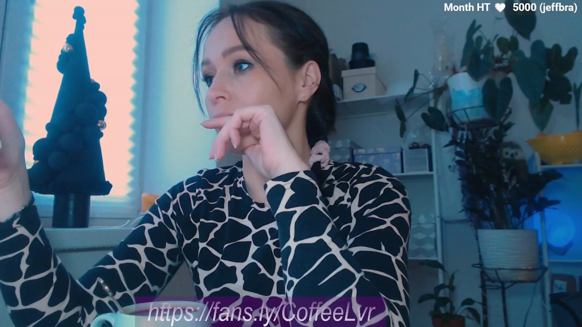 Gallery image thumbnail from NightBrew's myfreecams stream on, 12/24/2025, 12:36 image 5 of 20