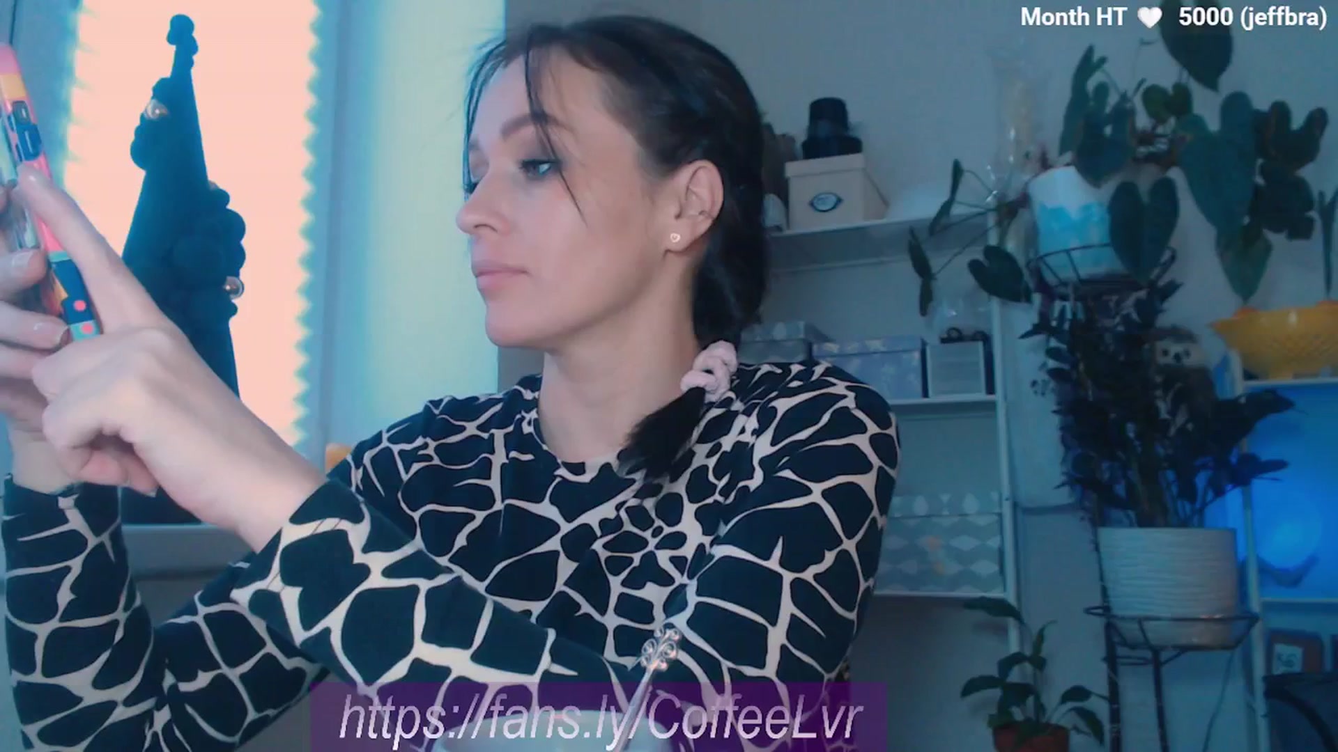 Gallery image thumbnail from NightBrew's myfreecams stream on, 12/24/2025, 12:36 image 8 of 20