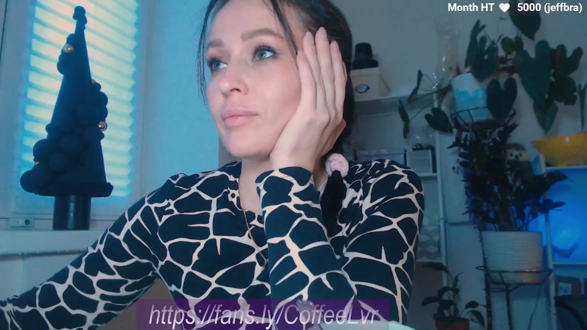Gallery image thumbnail from NightBrew's myfreecams stream on, 12/24/2025, 12:36 image 20 of 20