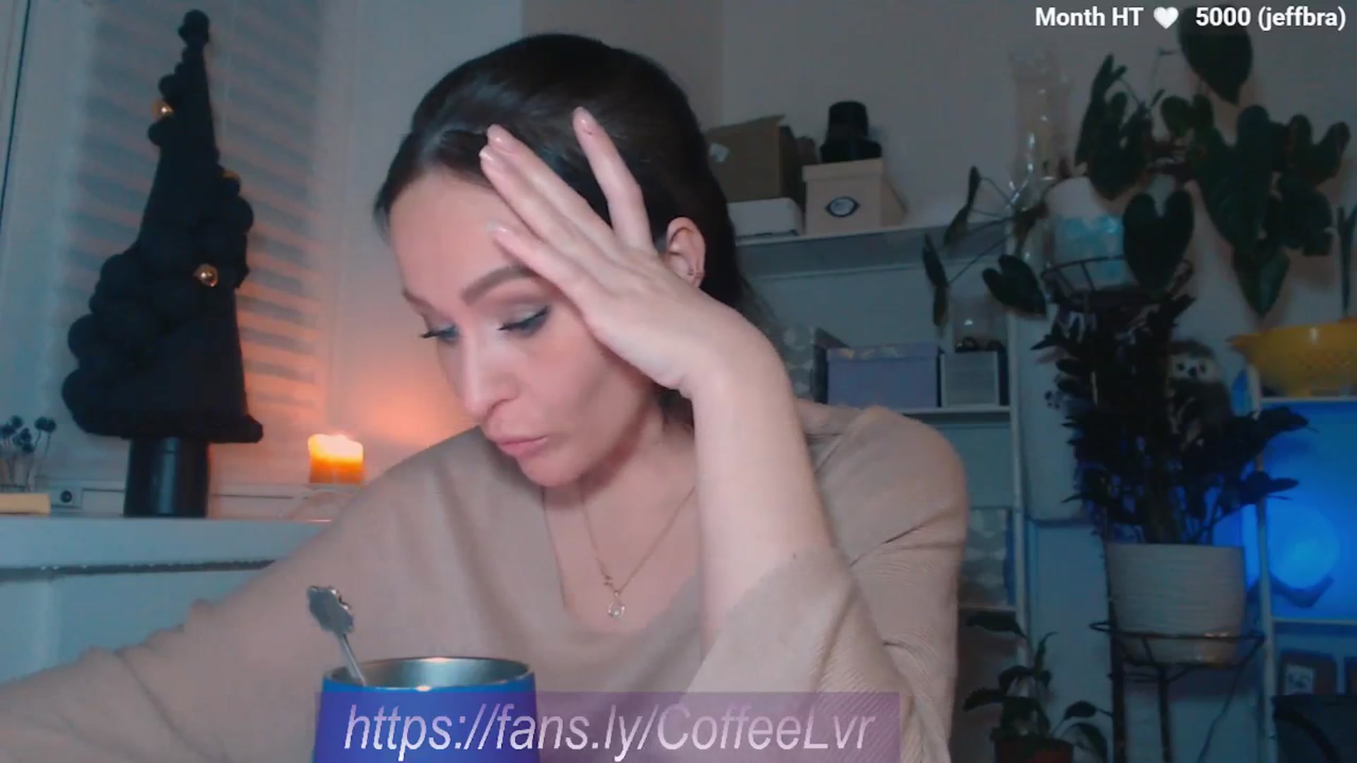 Gallery image thumbnail from NightBrew's myfreecams stream on, 12/25/2025, 19:39 image 5 of 20