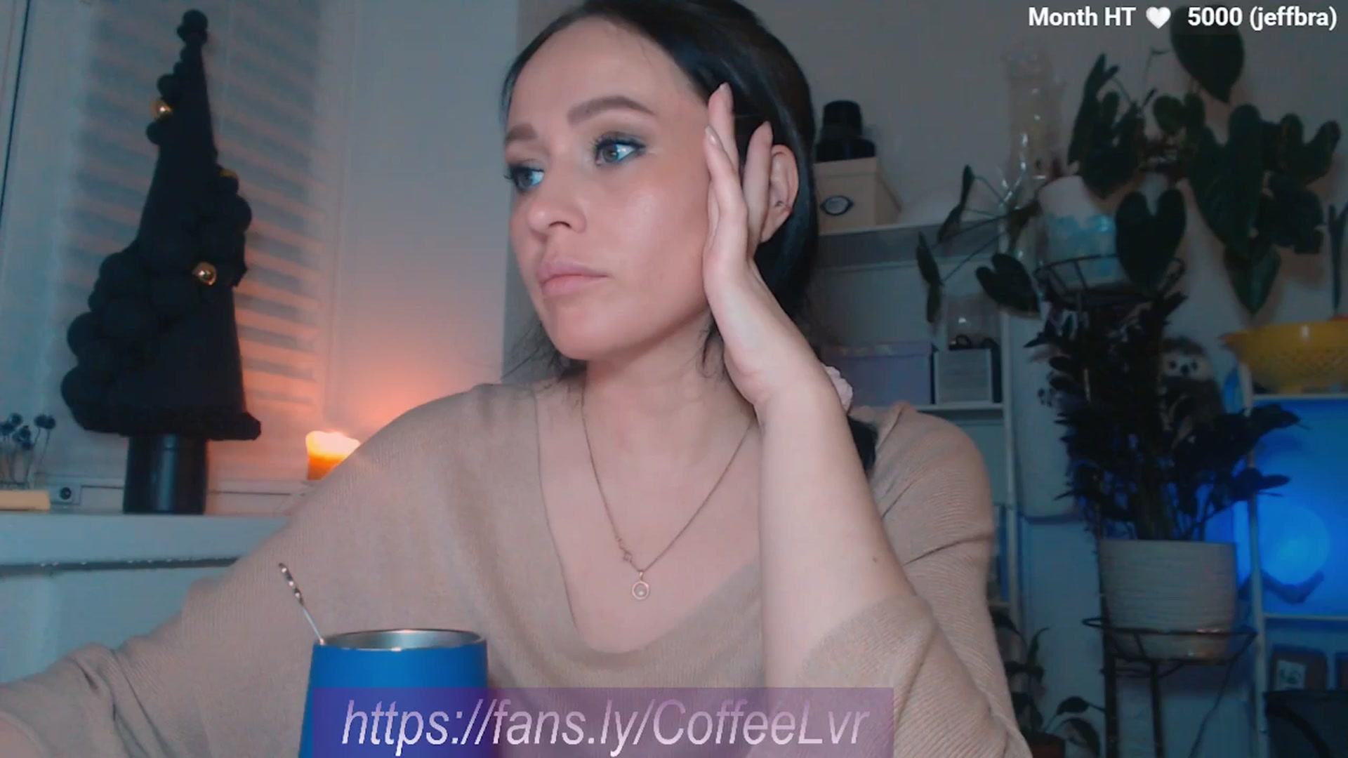 Gallery image thumbnail from NightBrew's myfreecams stream on, 12/25/2025, 19:39 image 4 of 20