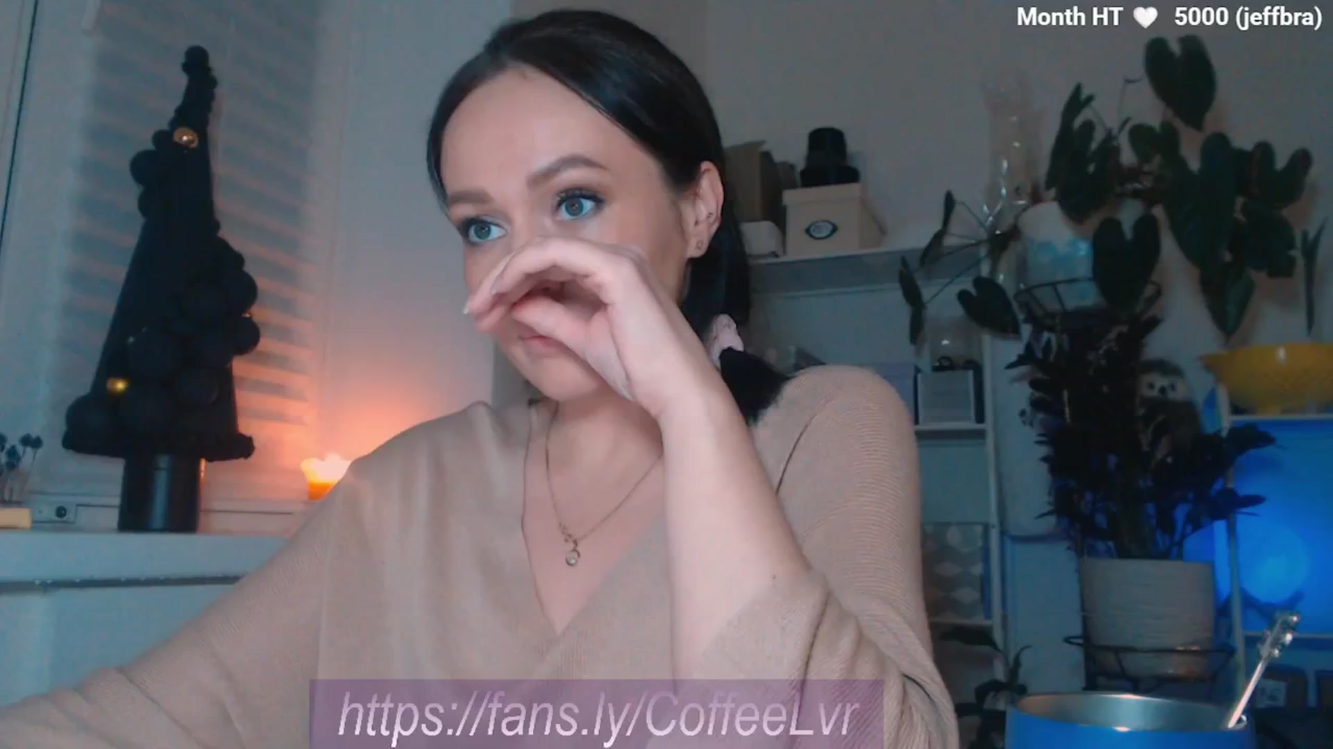 Gallery image thumbnail from NightBrew's myfreecams stream on, 12/25/2025, 20:39 image 15 of 20