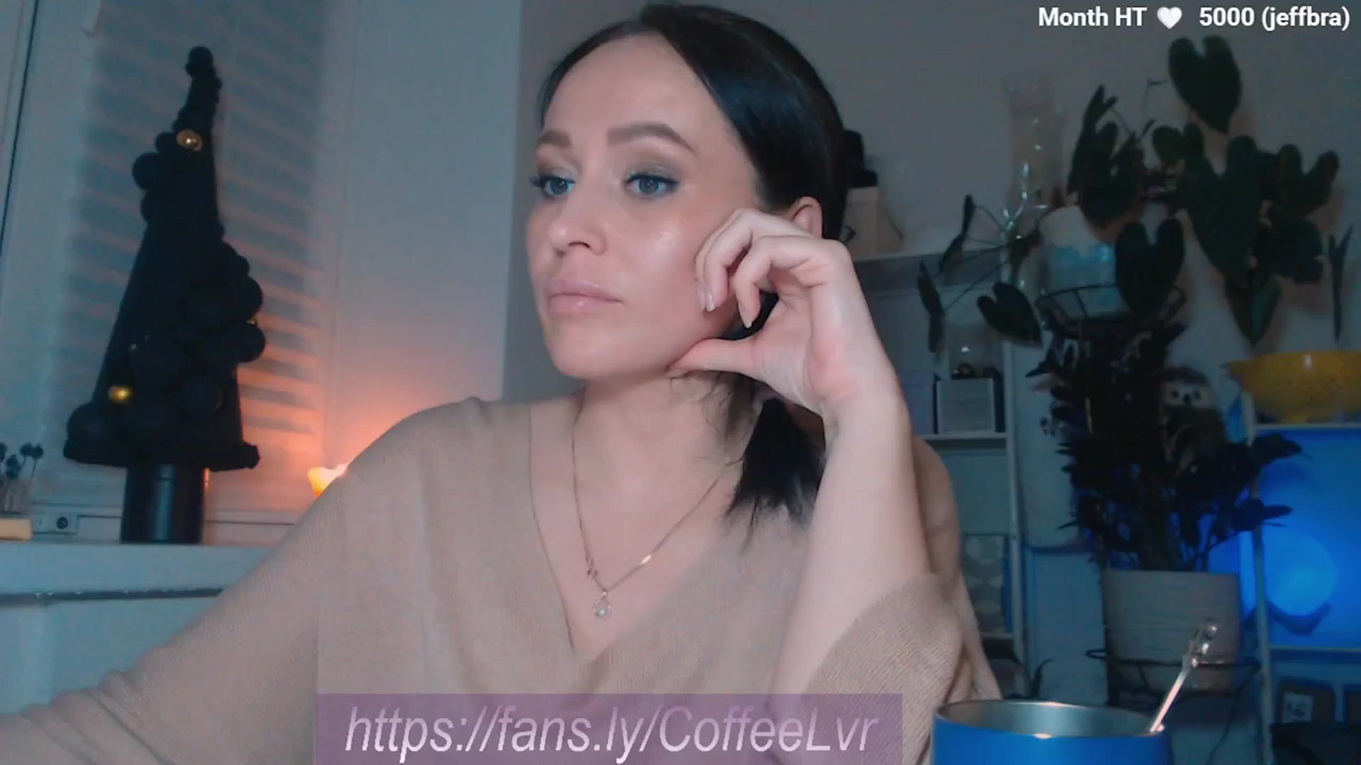 Gallery image thumbnail from NightBrew's myfreecams stream on, 12/25/2025, 20:39 image 2 of 20