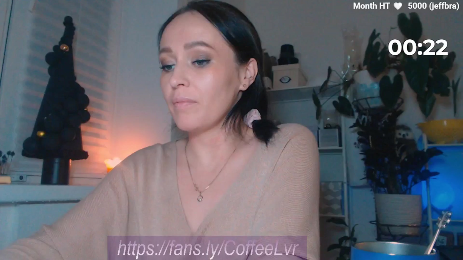Gallery image thumbnail from NightBrew's myfreecams stream on, 12/25/2025, 20:39 image 20 of 20