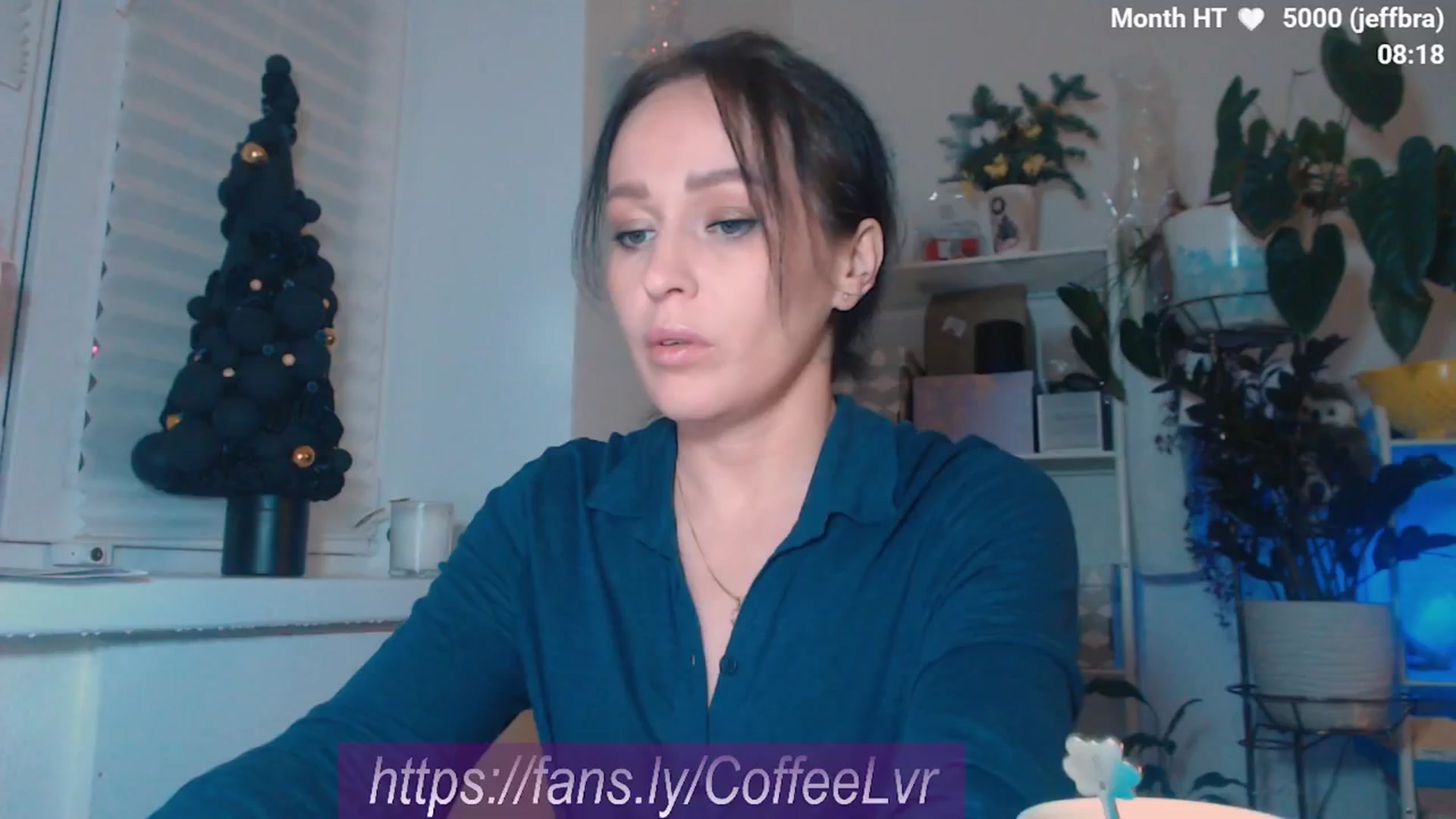 Gallery image thumbnail from NightBrew's myfreecams stream on, 12/31/2025, 19:11 image 14 of 20