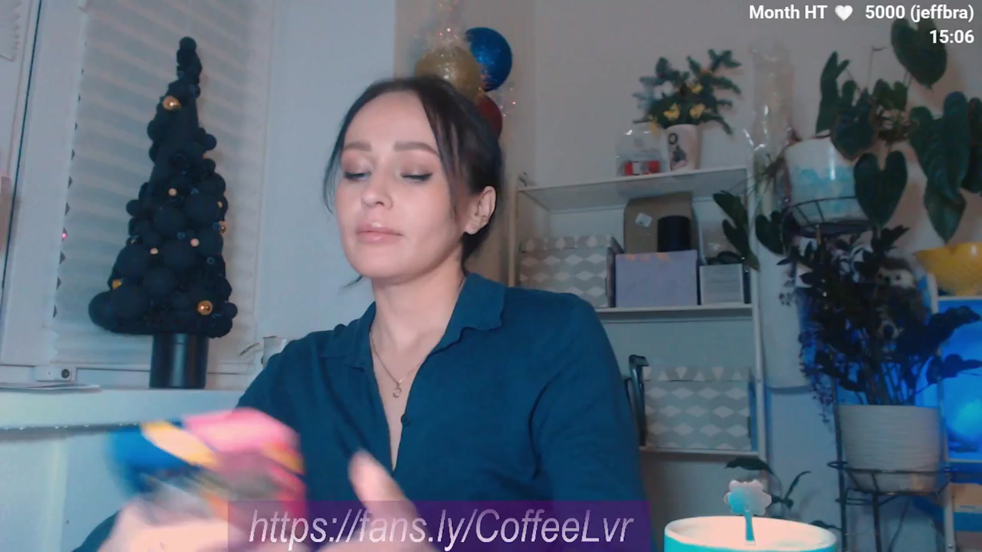 Gallery image thumbnail from NightBrew's myfreecams stream on, 12/31/2025, 19:11 image 11 of 20