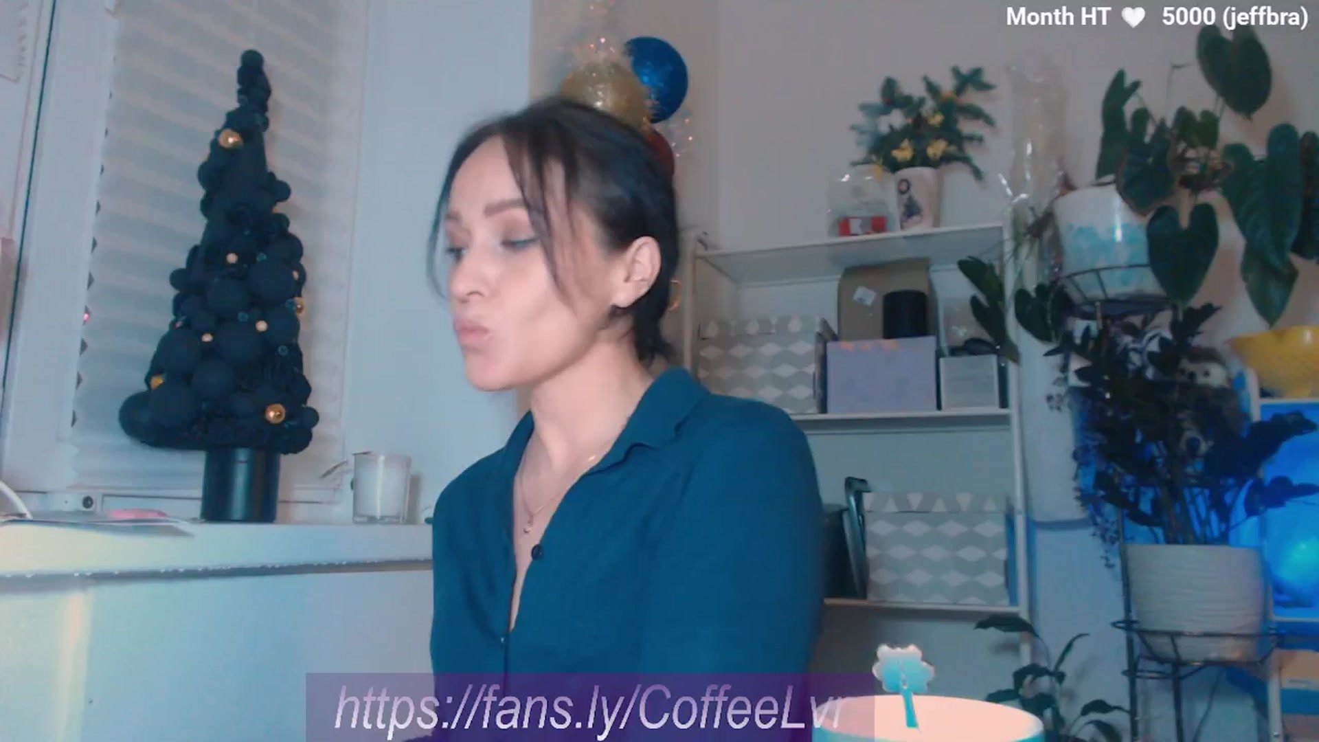 Gallery image thumbnail from NightBrew's myfreecams stream on, 12/31/2025, 19:11 image 7 of 20