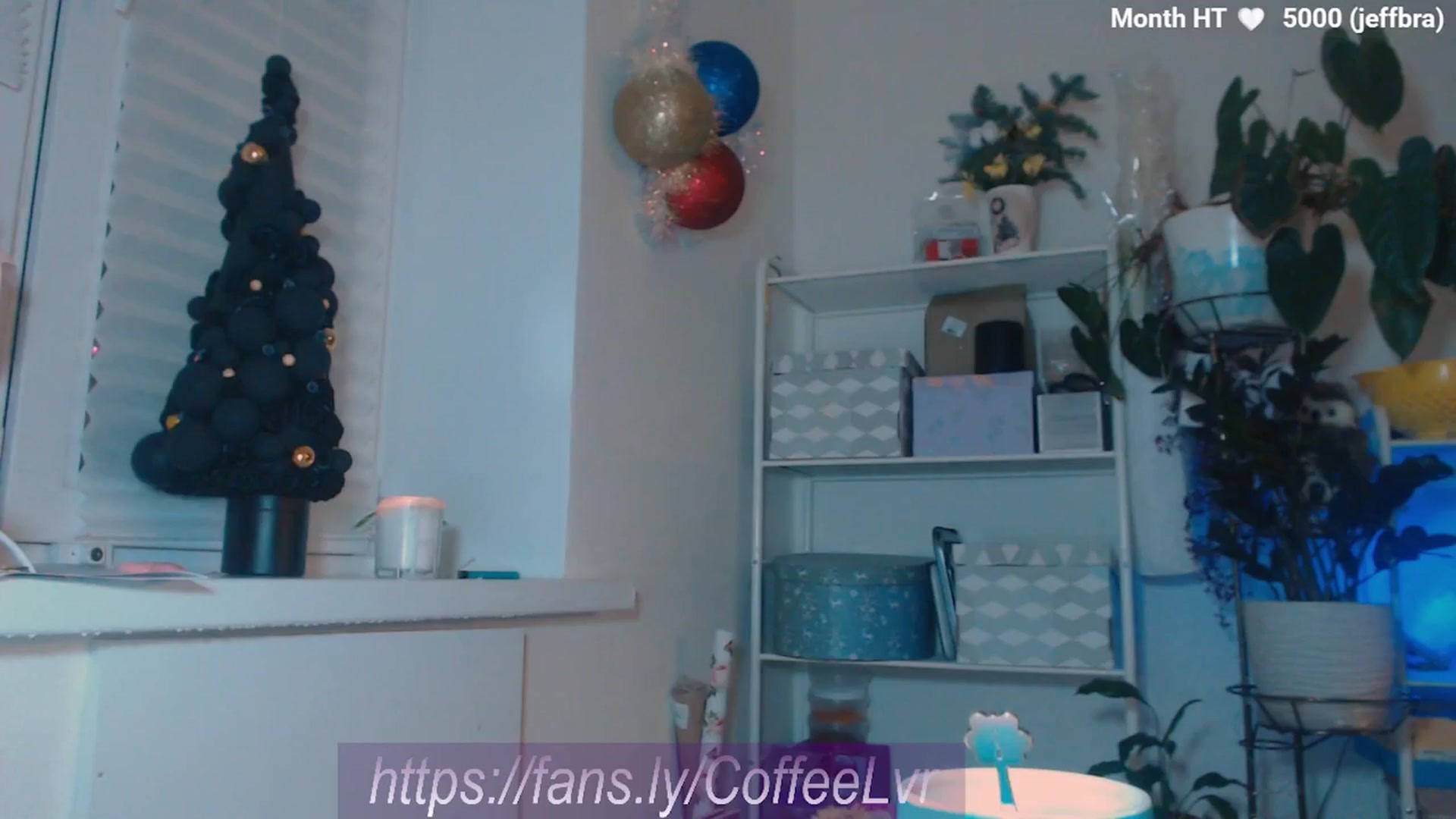 Gallery image thumbnail from NightBrew's myfreecams stream on, 12/31/2025, 19:11 image 3 of 20