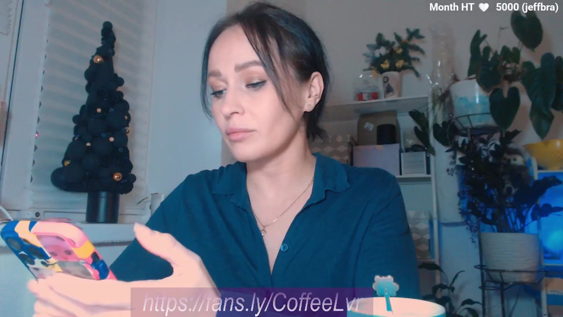 Gallery image thumbnail from NightBrew's myfreecams stream on, 12/31/2025, 19:11 image 6 of 20
