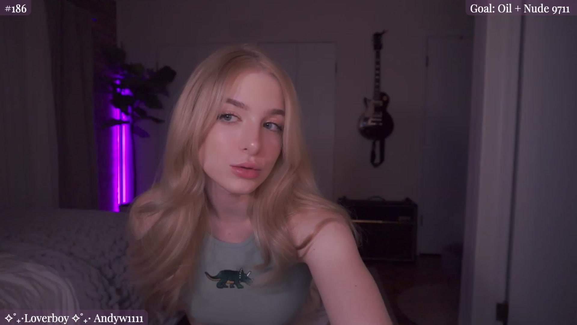 Gallery image thumbnail from NightSky's myfreecams stream on, 12/03/2023, 02:12 image 5 of 20