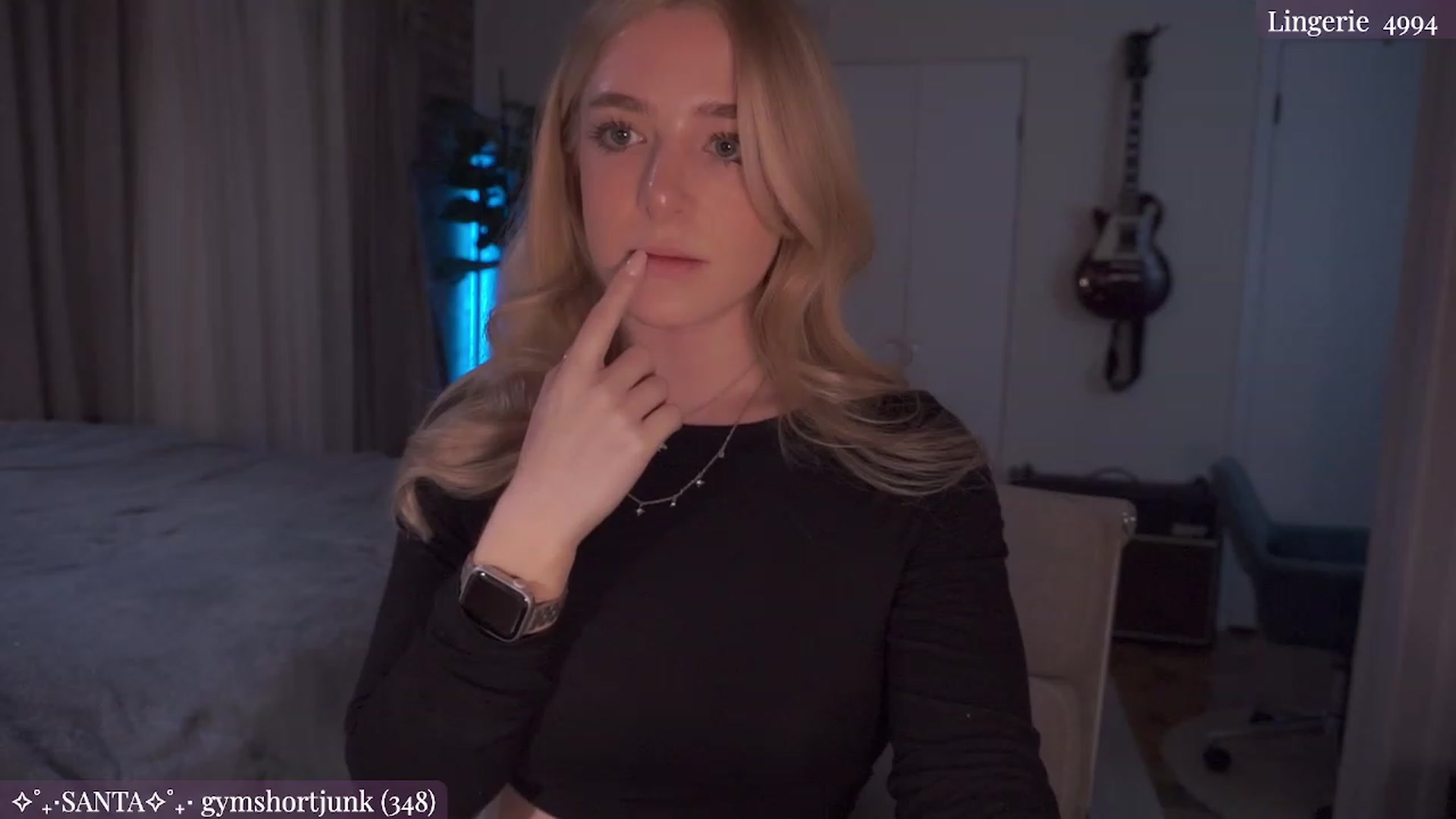 Gallery image thumbnail from NightSky's myfreecams stream on, 12/21/2023, 06:44 image 8 of 20
