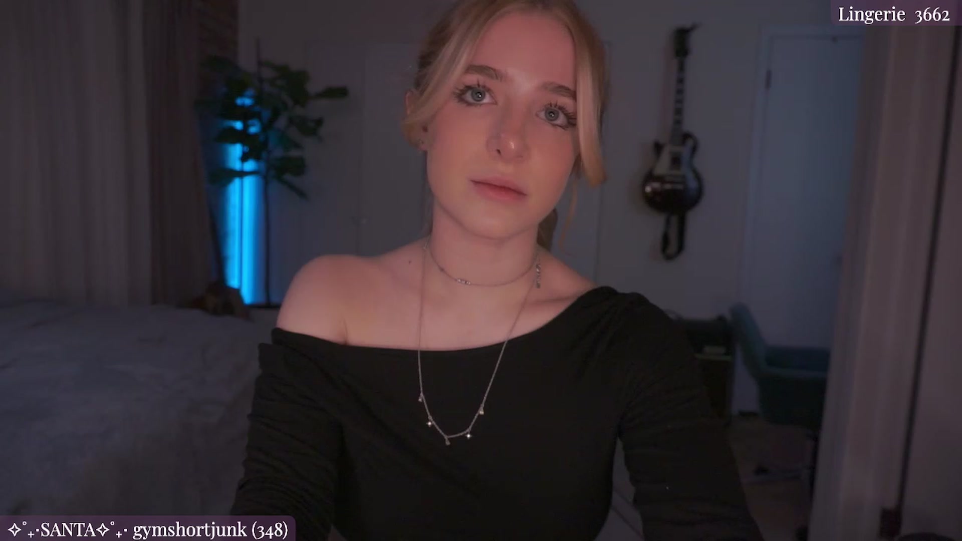 Gallery image thumbnail from NightSky's myfreecams stream on, 12/21/2023, 06:44 image 17 of 20
