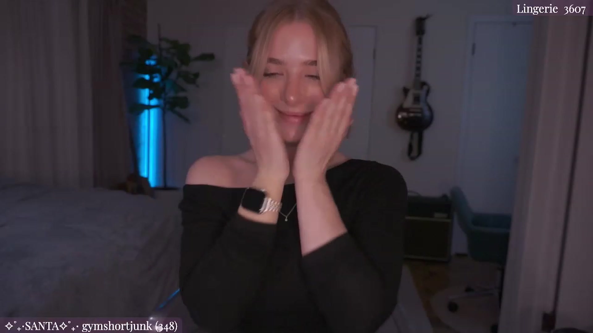 Gallery image thumbnail from NightSky's myfreecams stream on, 12/21/2023, 06:44 image 18 of 20