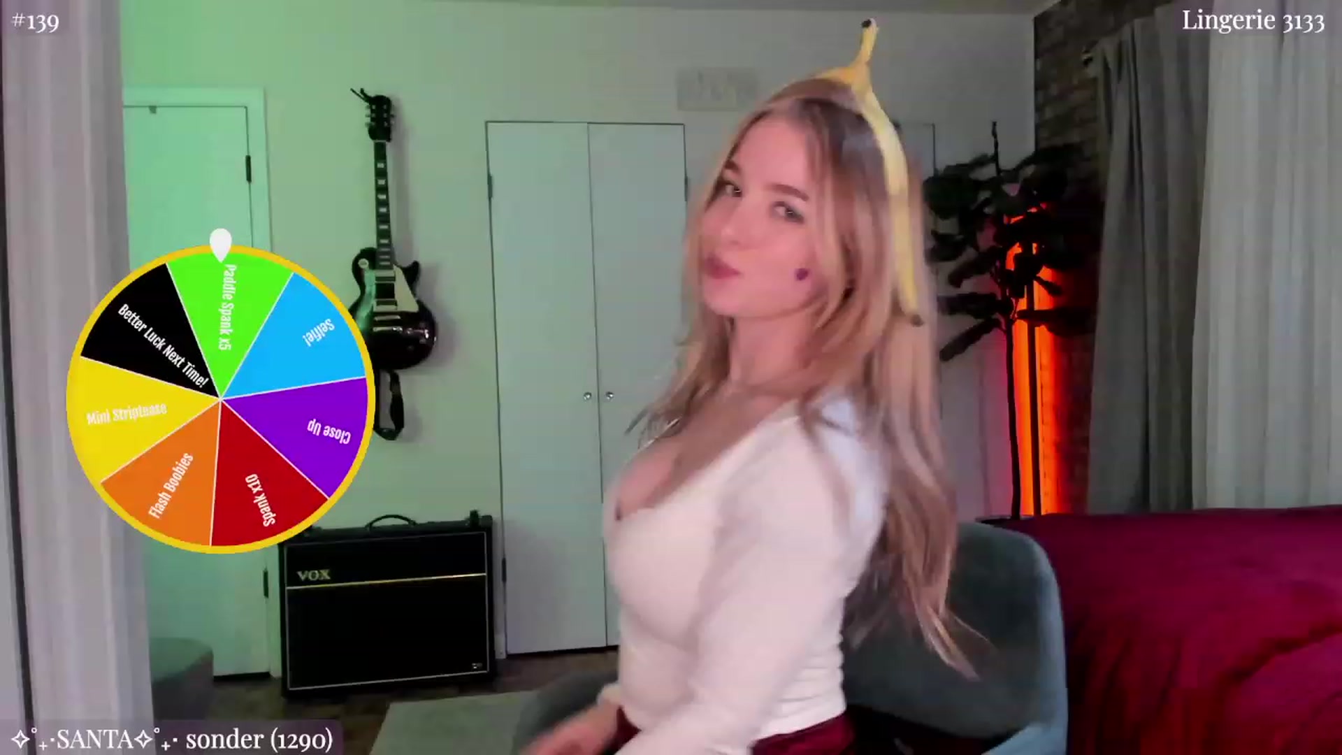 Gallery image thumbnail from NightSky's myfreecams stream on, 12/22/2023, 05:53 image 1 of 20