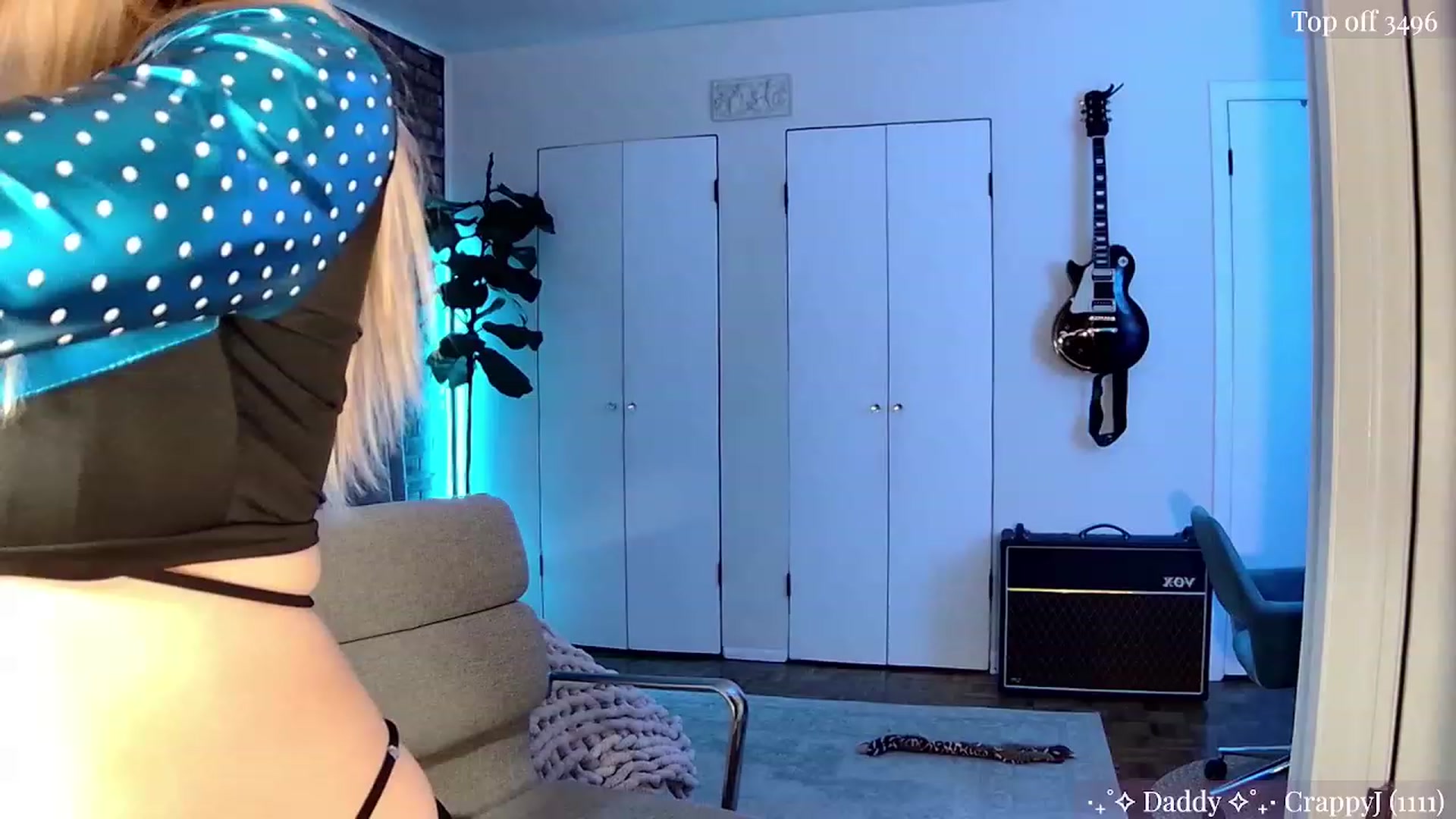 Gallery image thumbnail from NightSky's myfreecams stream on, 12/31/2023, 05:31 image 2 of 20