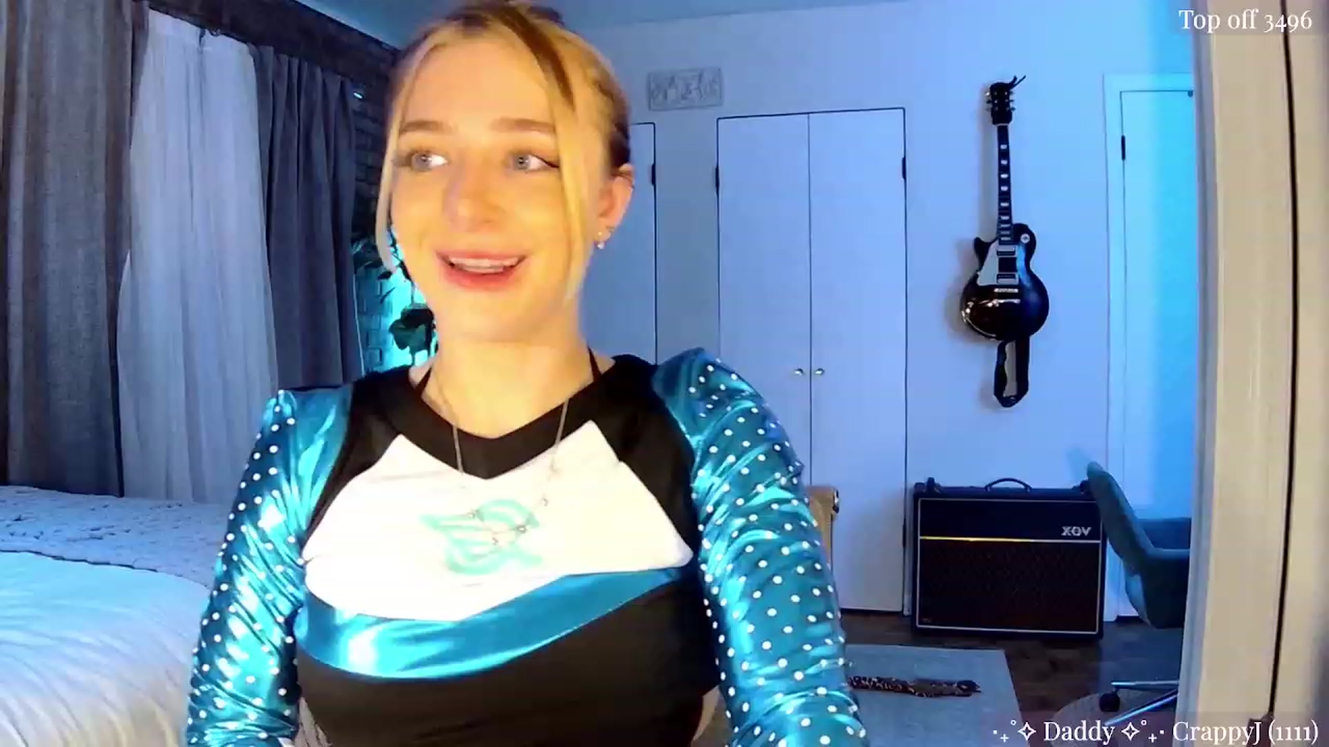 Gallery image thumbnail from NightSky's myfreecams stream on, 12/31/2023, 05:31 image 4 of 20