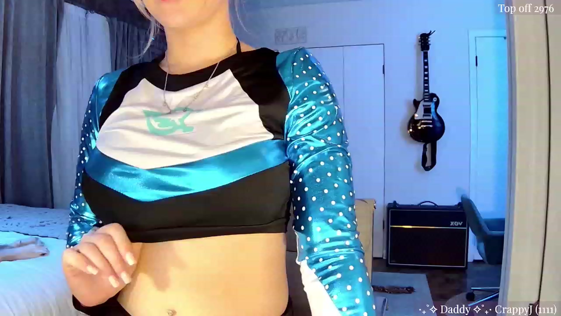 Gallery image thumbnail from NightSky's myfreecams stream on, 12/31/2023, 05:31 image 18 of 20